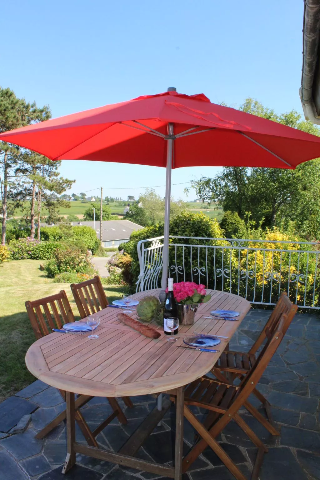 Ty Coz Castel-Buiten