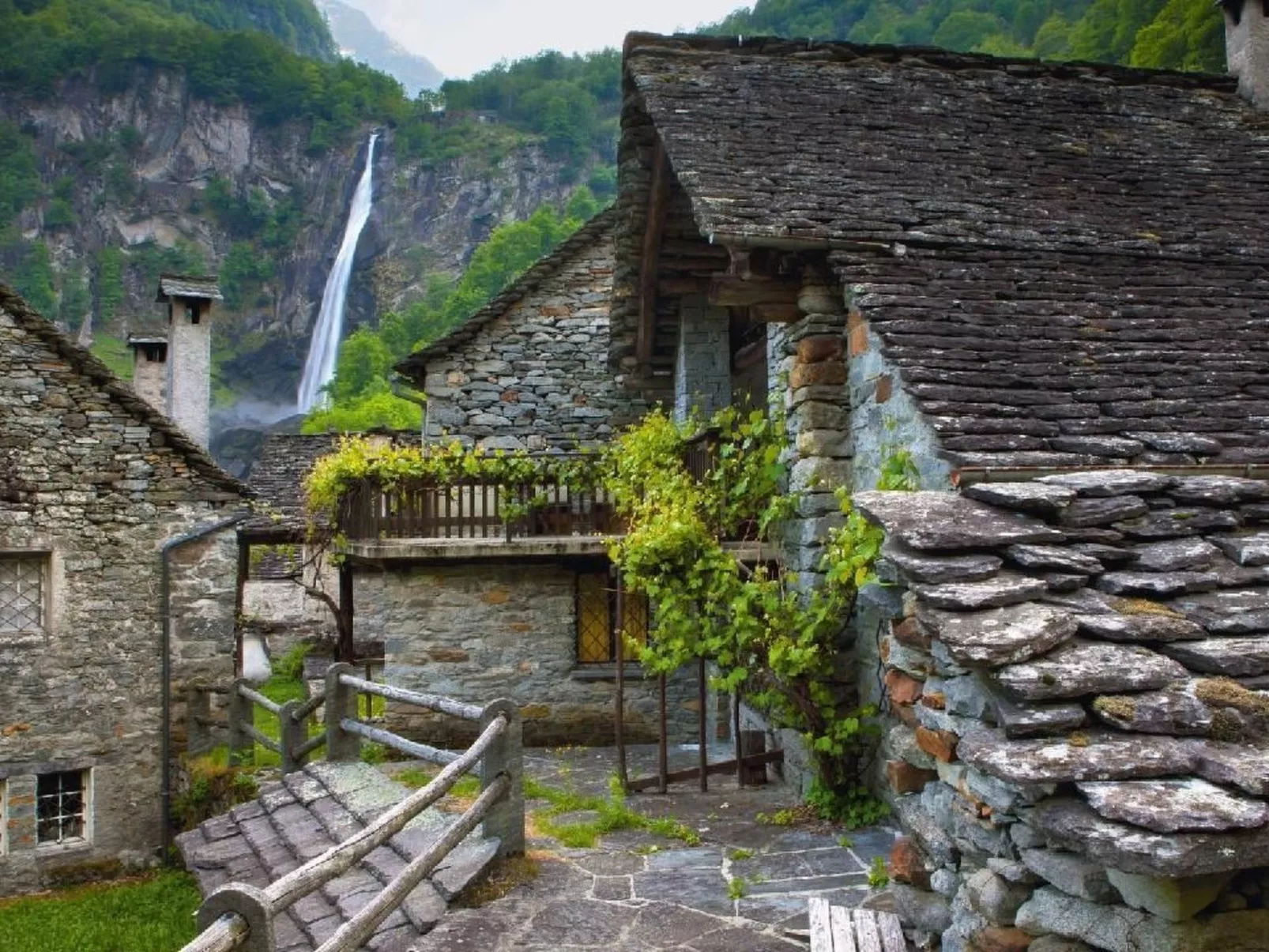 Haus San Cristoforo - Atelier-Buiten