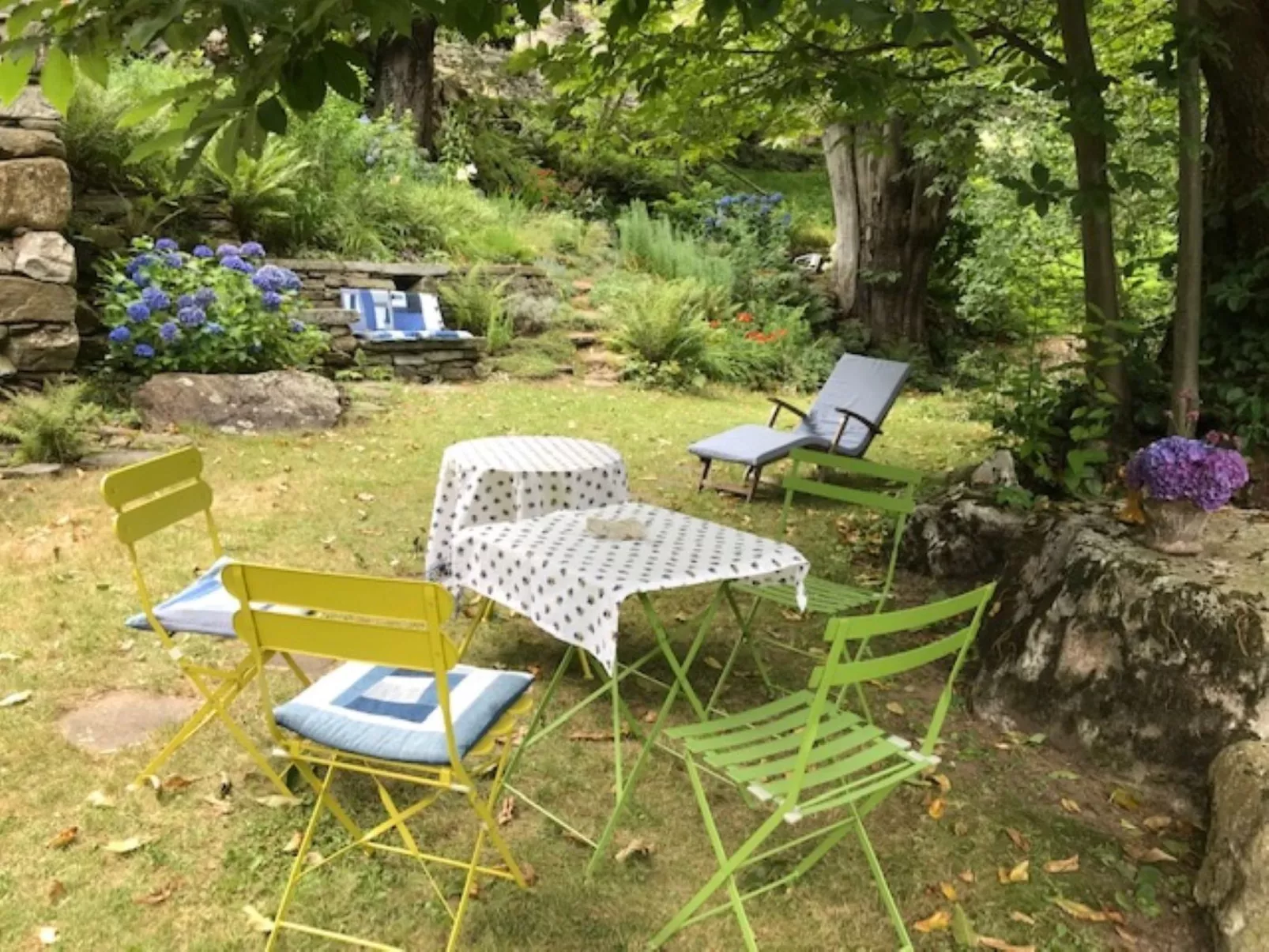 Weg von der Zuvielisation-Buiten