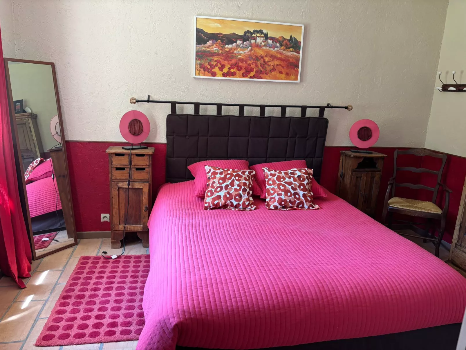 Haus "La Chesnaie" mit privatem Pool-Binnen