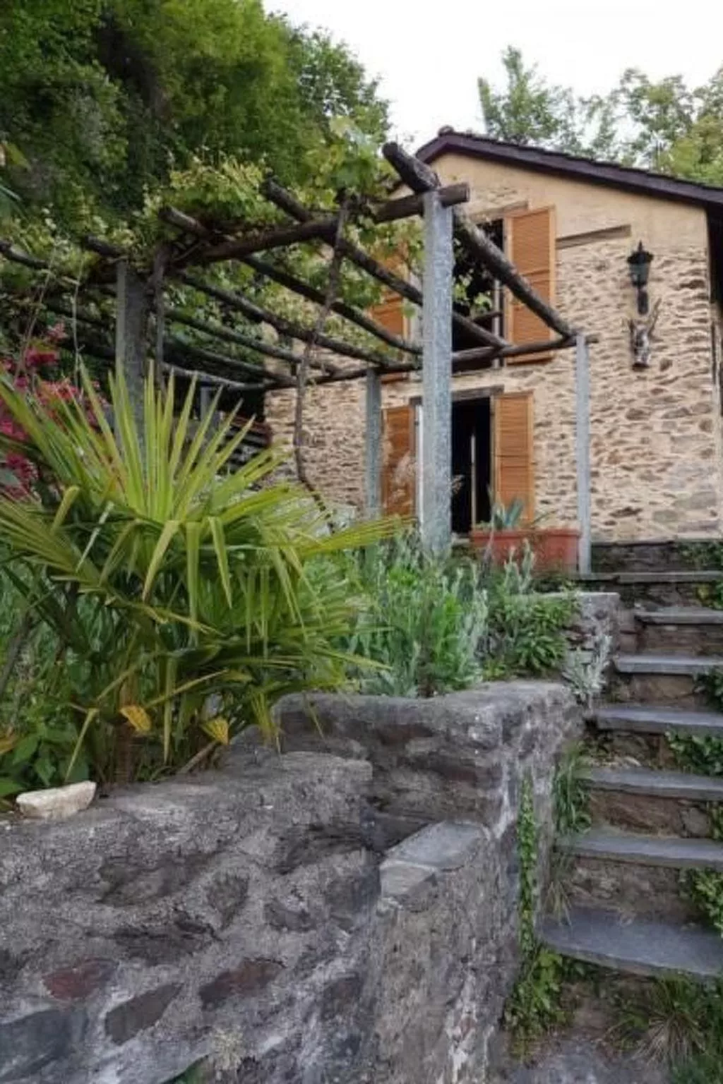 Casa Geissenstall-Buiten