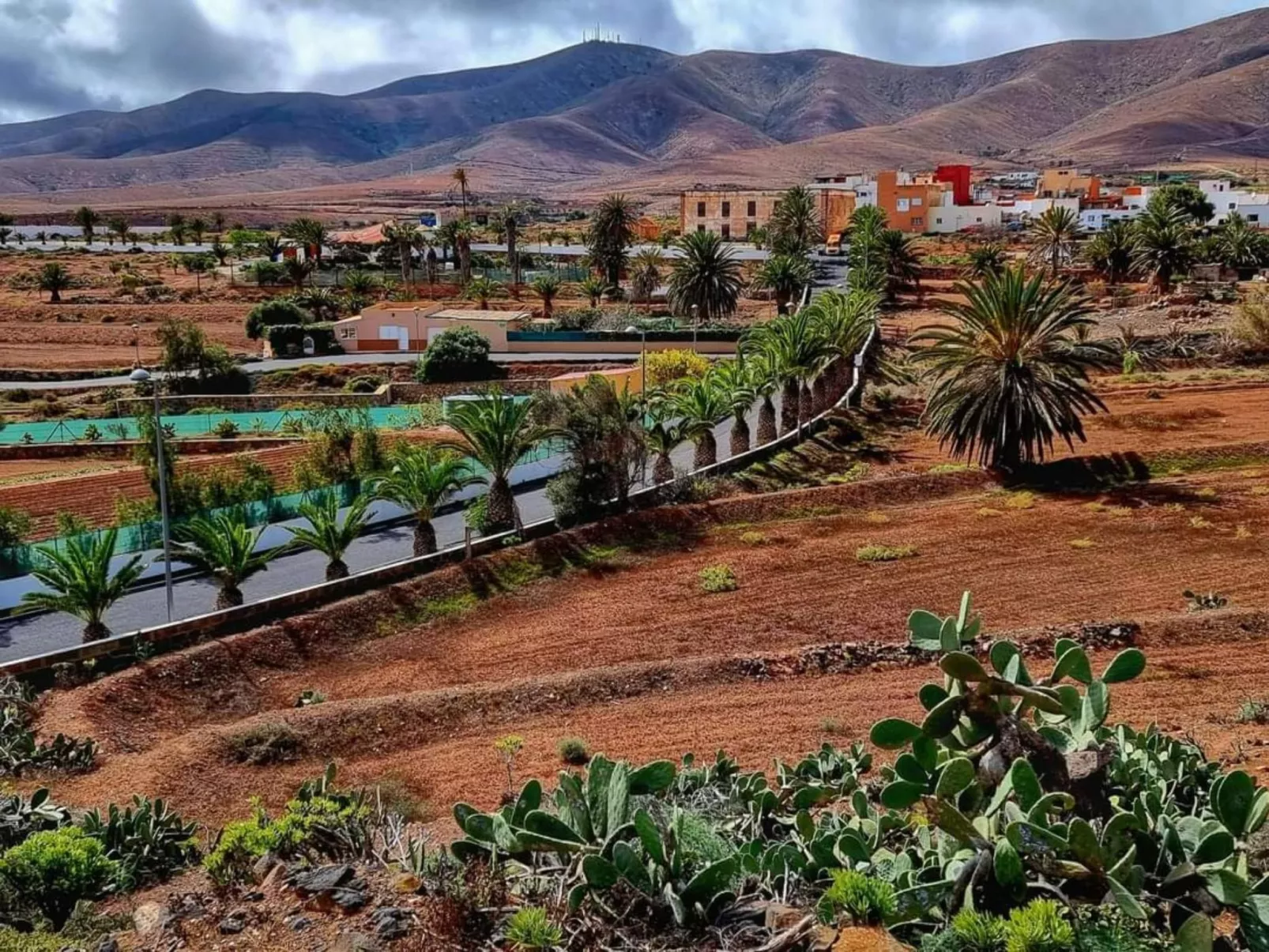Villa Nagallo Wohnsiedlung La Capellania-Buiten