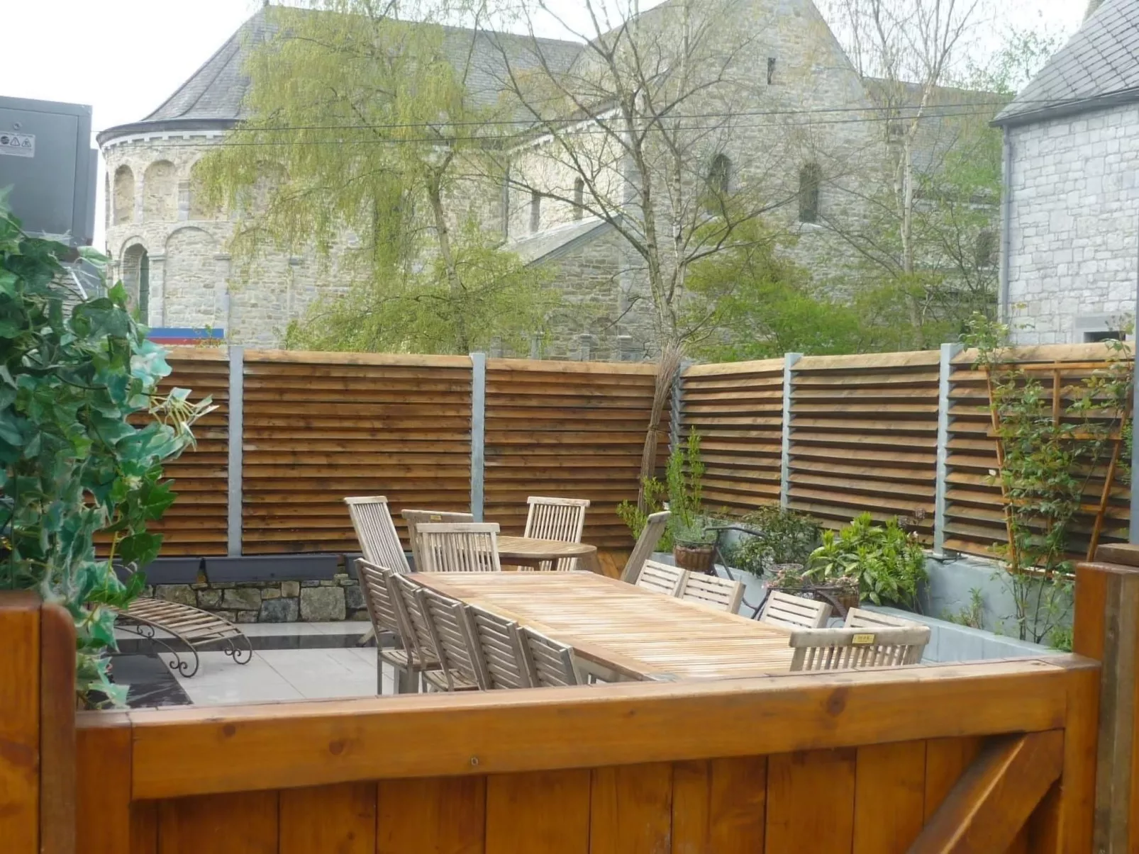 Ardennen Ferienhaus 5 Zimmer 5 Bad 14 Pers Zugang Chaisards-Buiten
