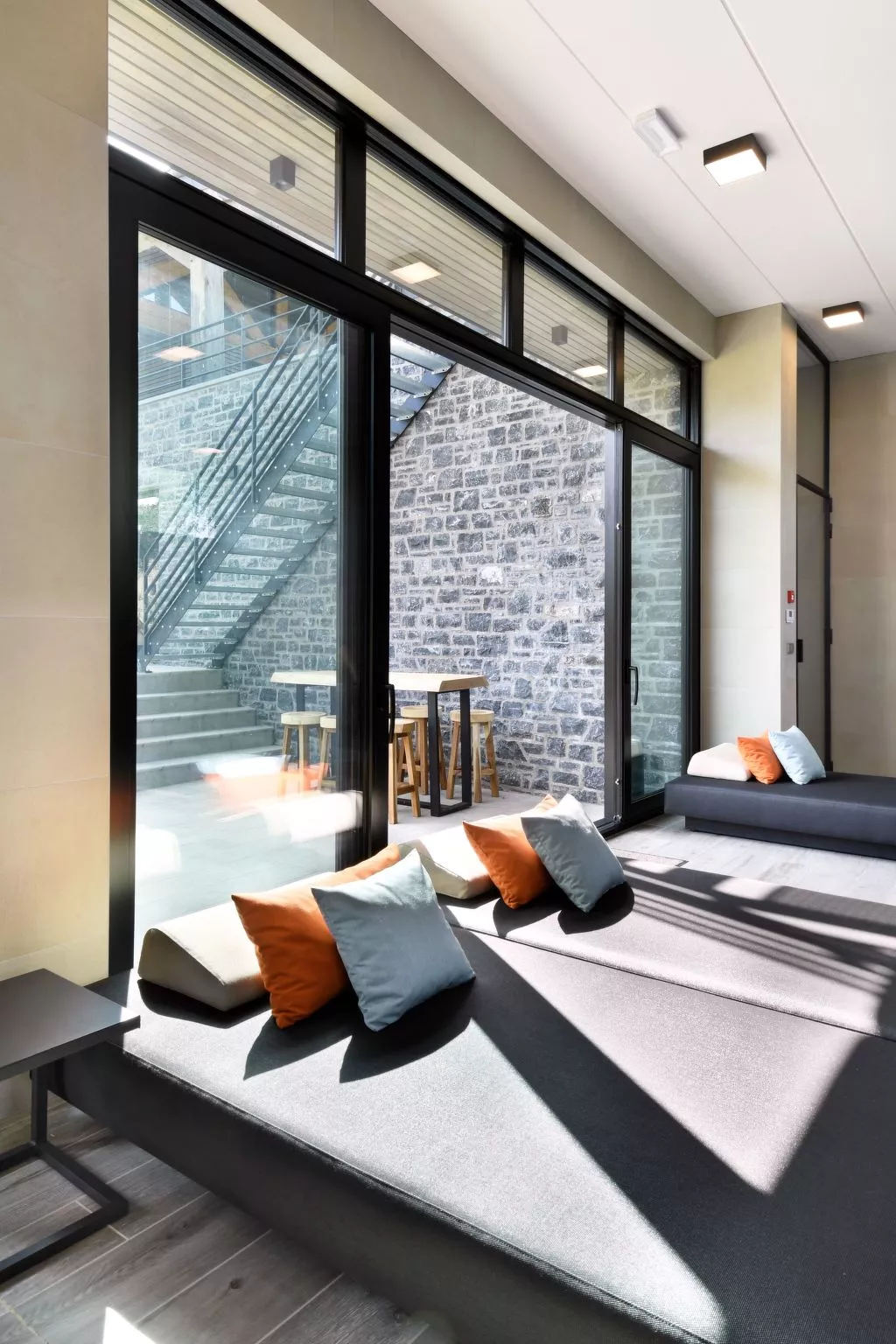 Durbuy Suites - Luxusurlaub und Wellness-Binnen