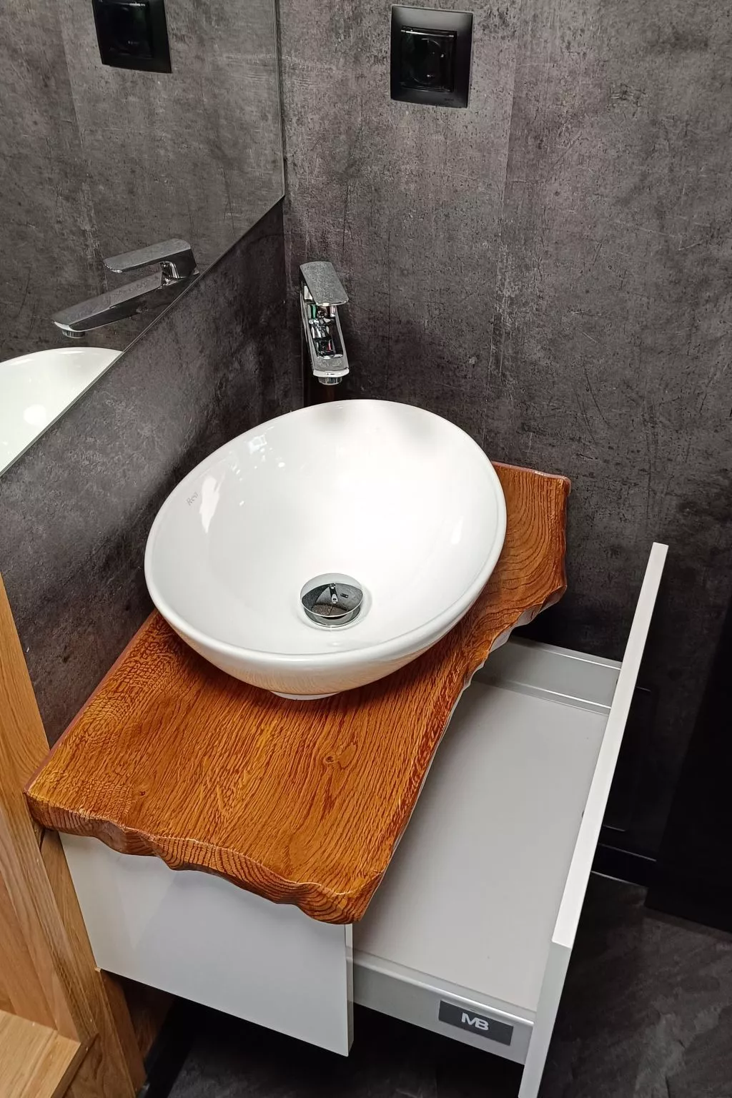 Tiny House Sundancer-Binnen