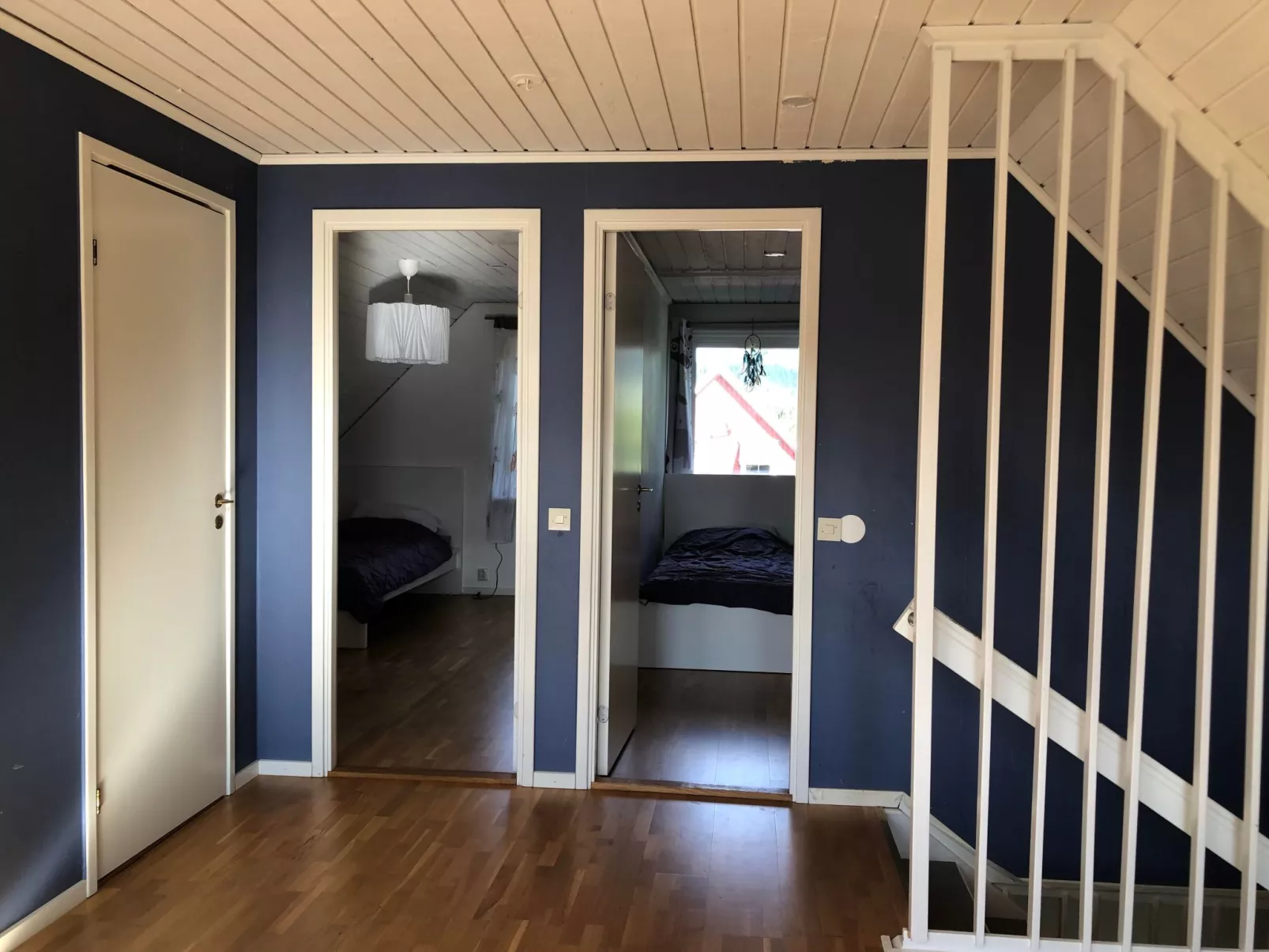 "Villa Tina" - Binnen