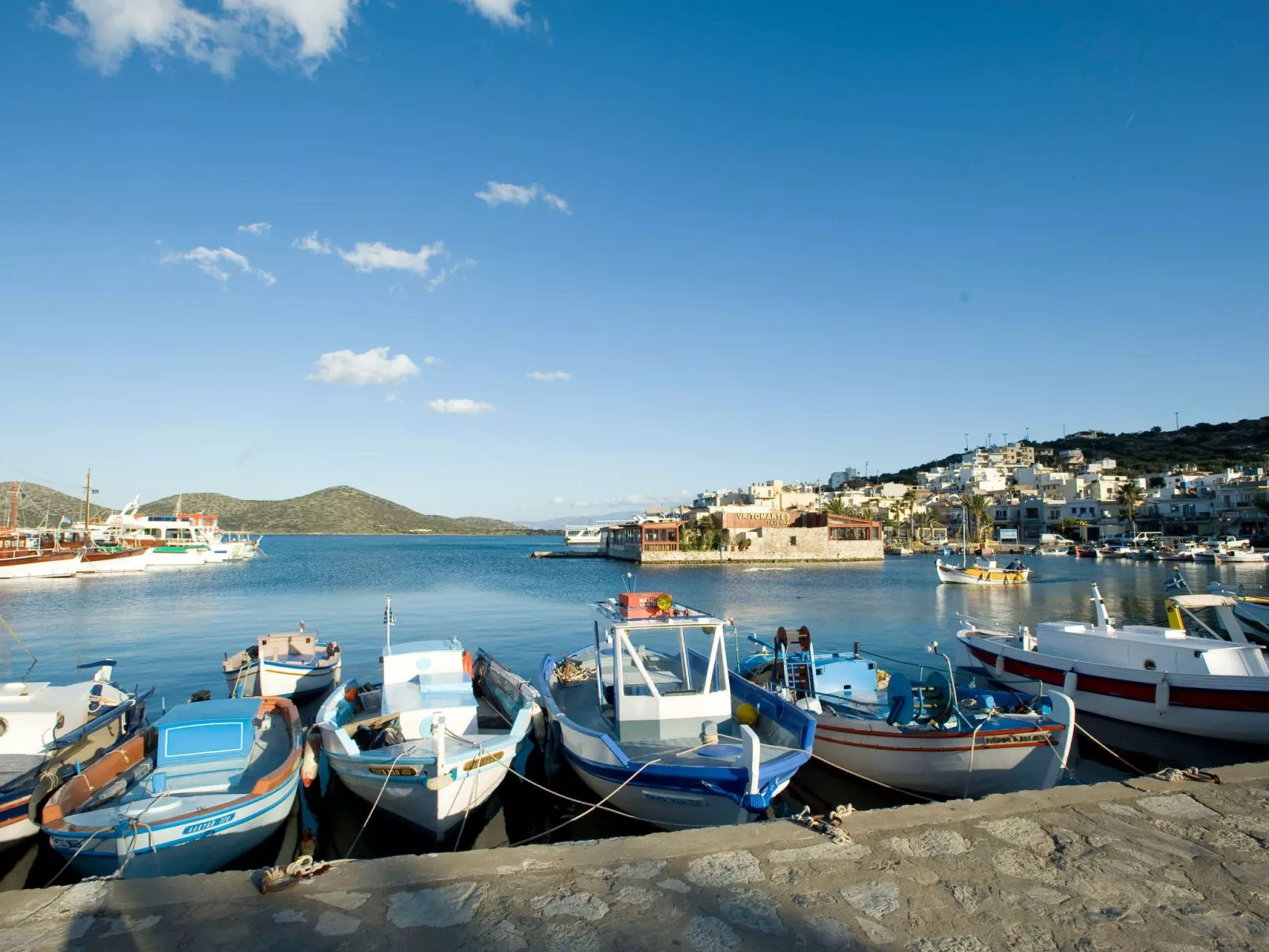 Mit Privatpool für 4 Personen  + 2 Kinder ca. 92 m&sup2; in Elounda, Kreta (Ost-Buiten