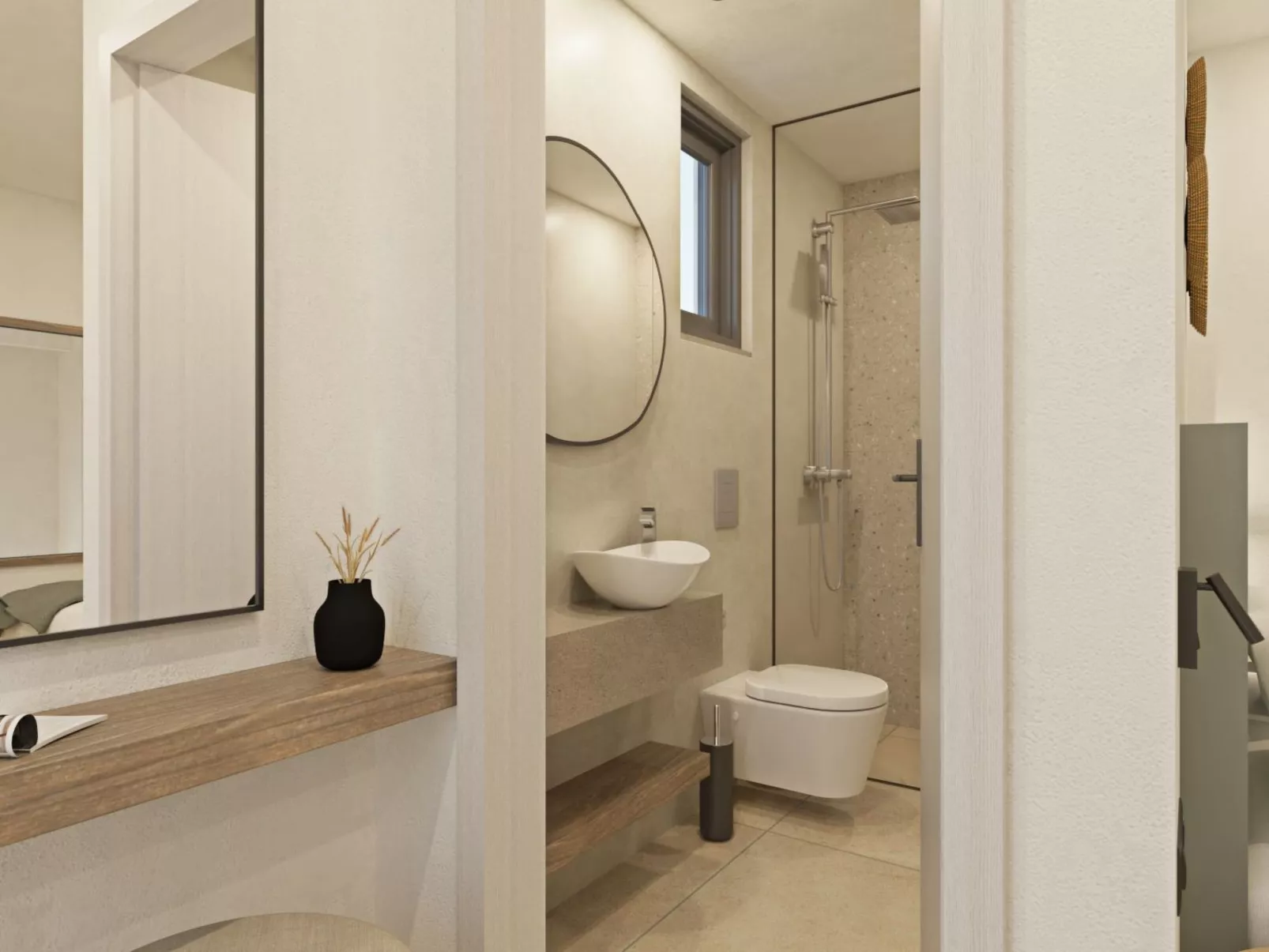 Imbros Villa II - ''Free'' Beheizter Pool und Gelassenheit-Buiten