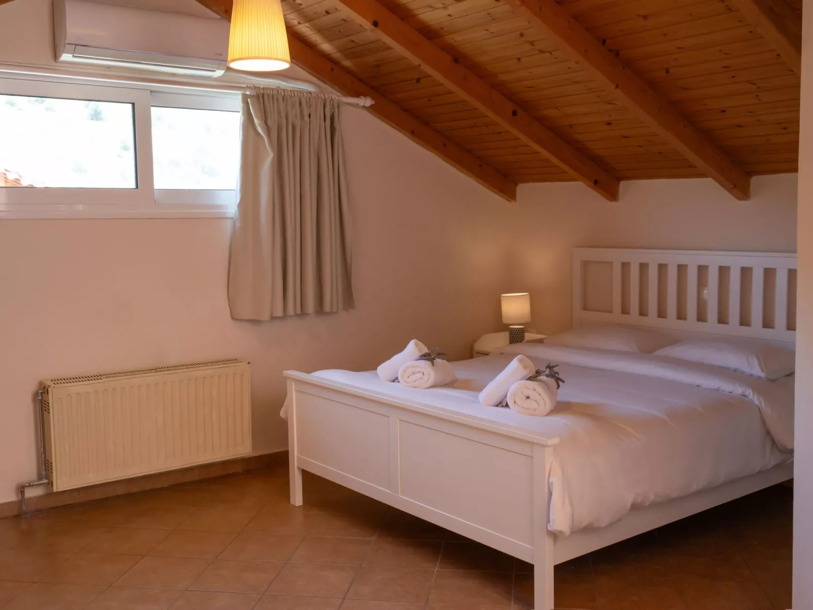 Schönes Landhaus mit 3 Schlafzimmern in der Nähe von Nafplio.-Binnen