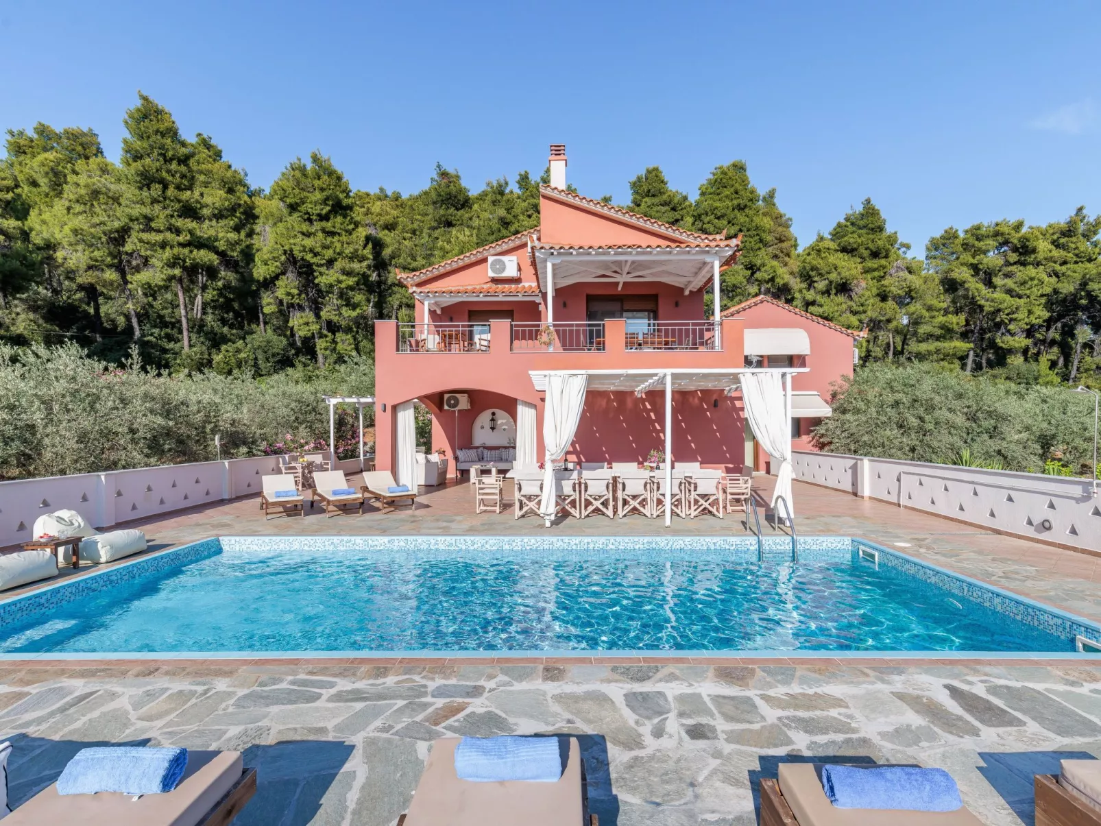 Villa Amaryllis in Skopelos-Image-tags.info