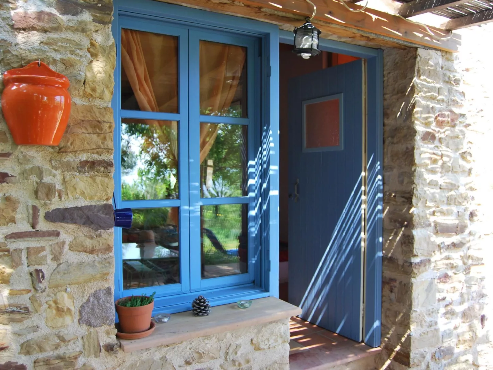 Charmante Villa mit Meerblick - 300m. vom Strand entfernt-Buiten