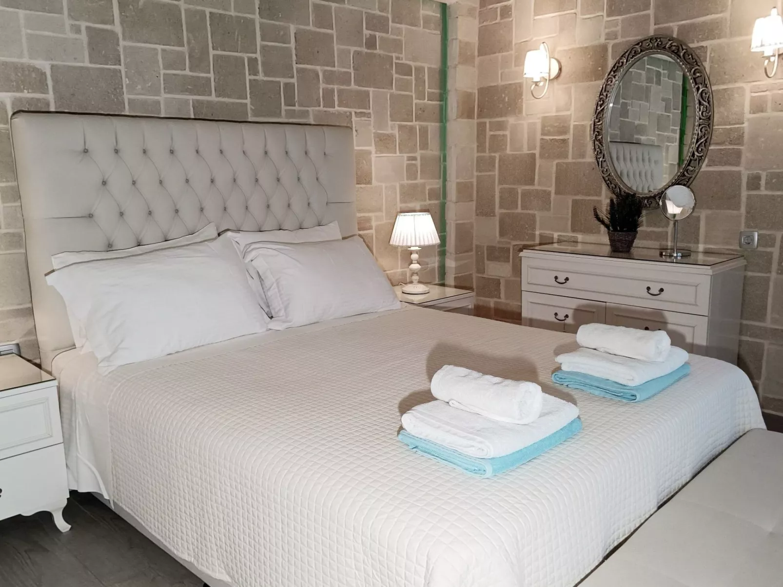 In Mithimna mit Privatem Pool-Binnen