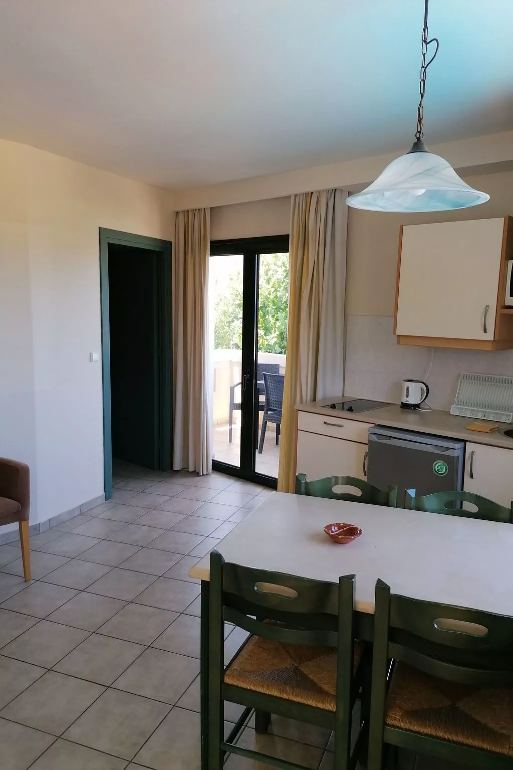 "Ocean Breeze"-Binnen