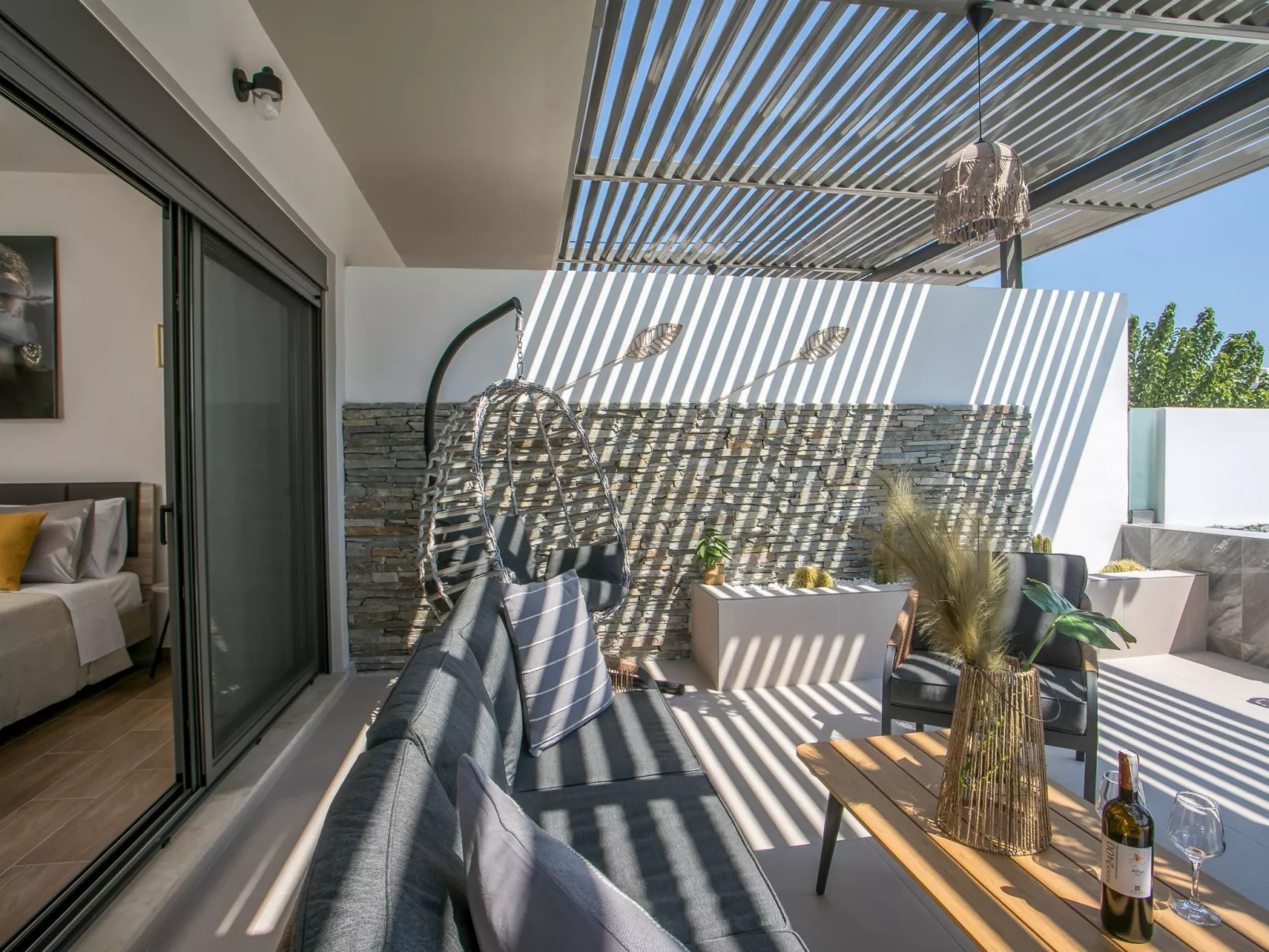 Maro Luxus-Villa-Binnen