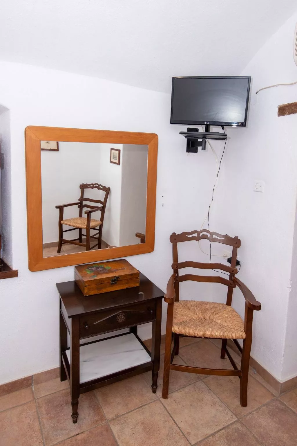 "3BRtraditionelles Haus" im Schloss-Binnen