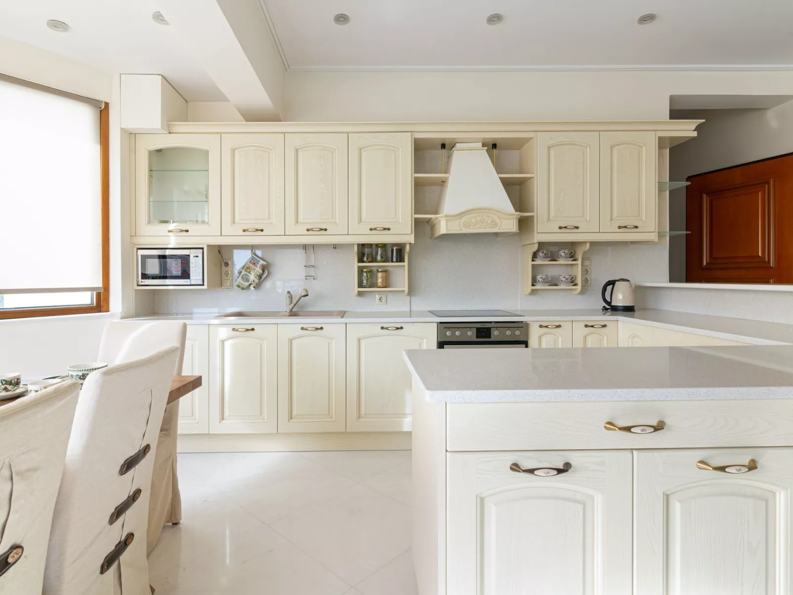 Villa Stefani mit privatem Pool-Binnen