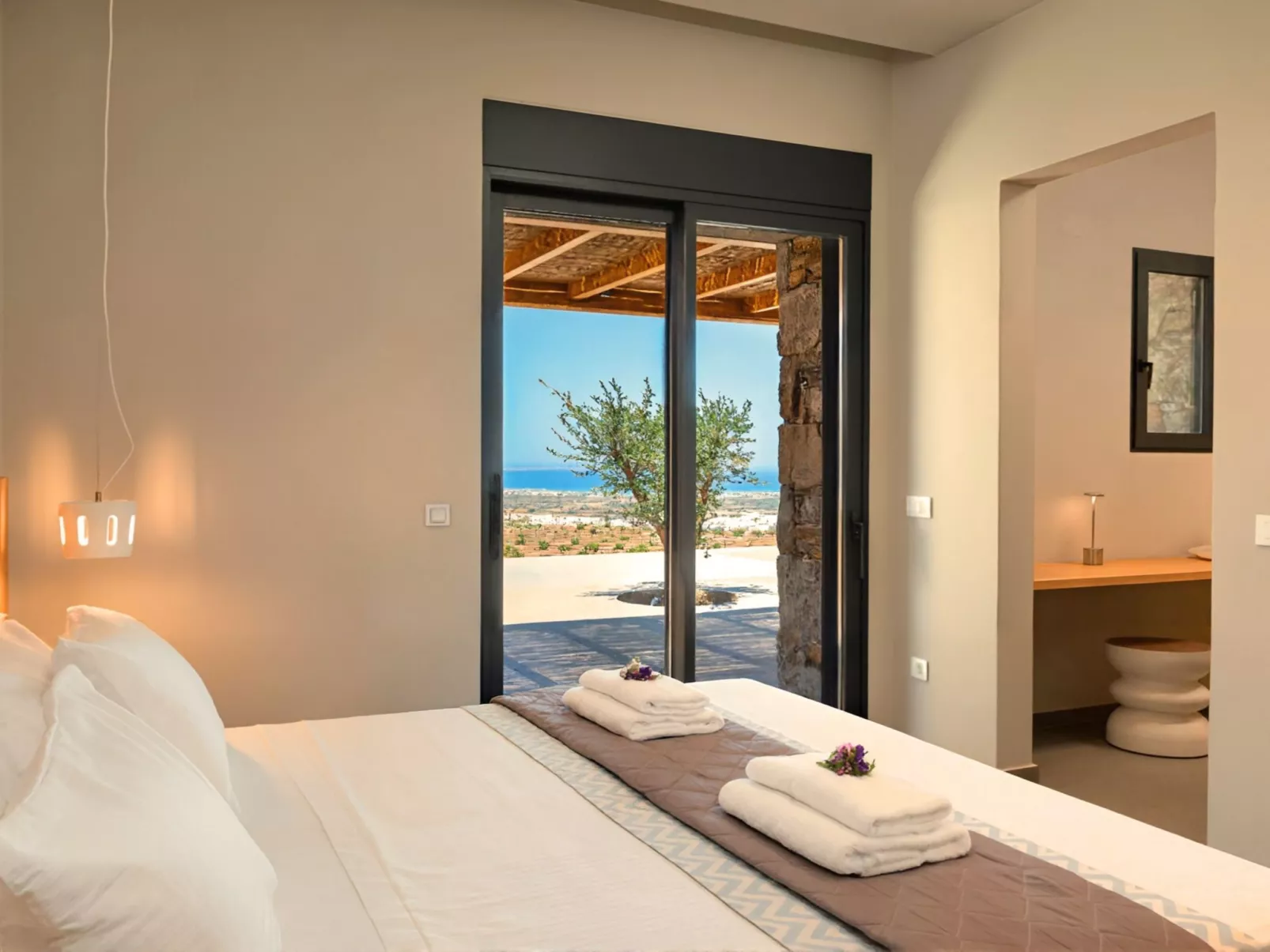 Vista Blue Max Villen 20 Personen-Binnen