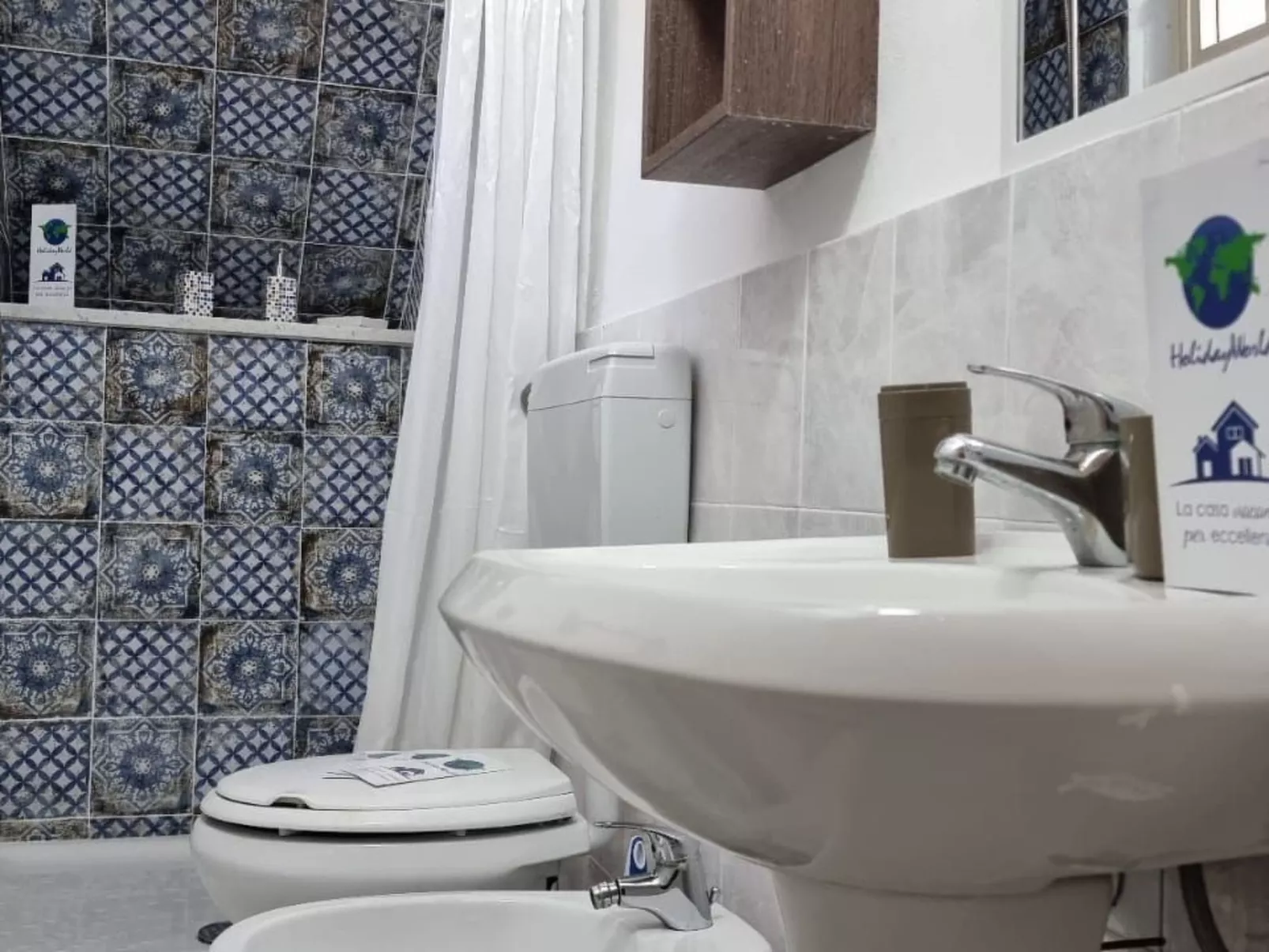 Für 3 Personen ca. 40 m&sup2; in Isola delle Femmine, Sizilien (Nordküste von S-Binnen