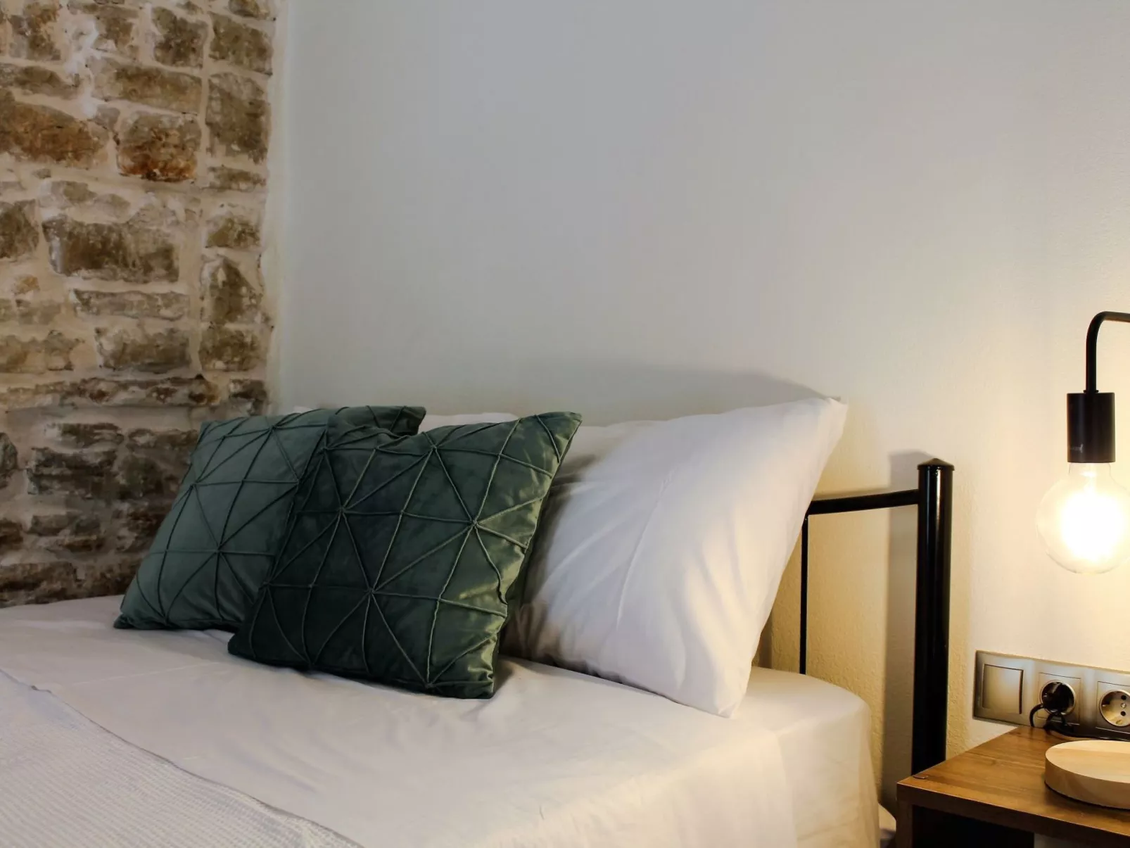 Villa Amfiliki in der Nähe der Agni-Bucht mit privatem Pool-Binnen