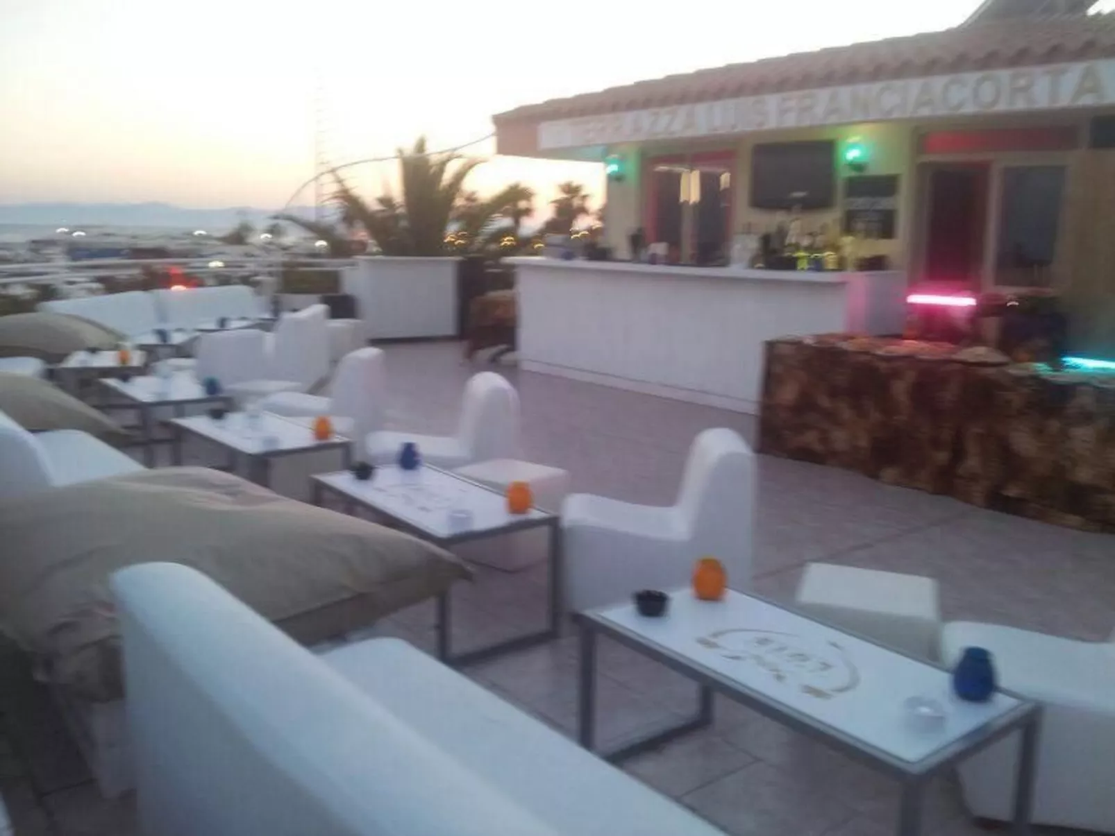 'Starfish' mit Balkon-Binnen