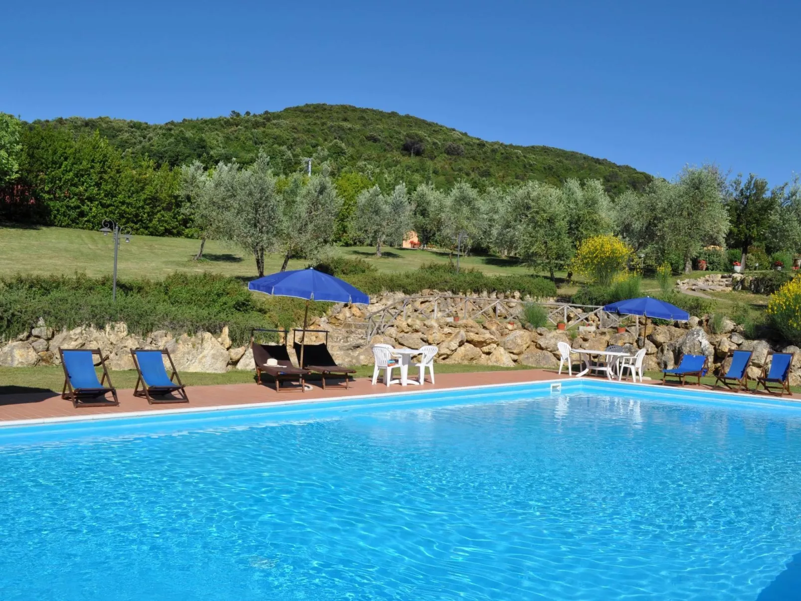 Madonnino Juniper Ferienwohnung-Buiten