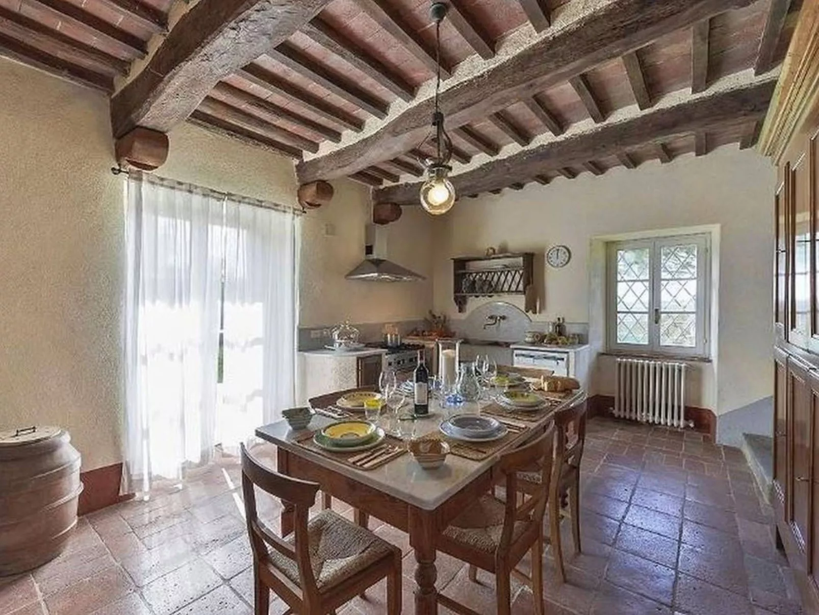 Villaflair - Pool Villa Magliano-Binnen