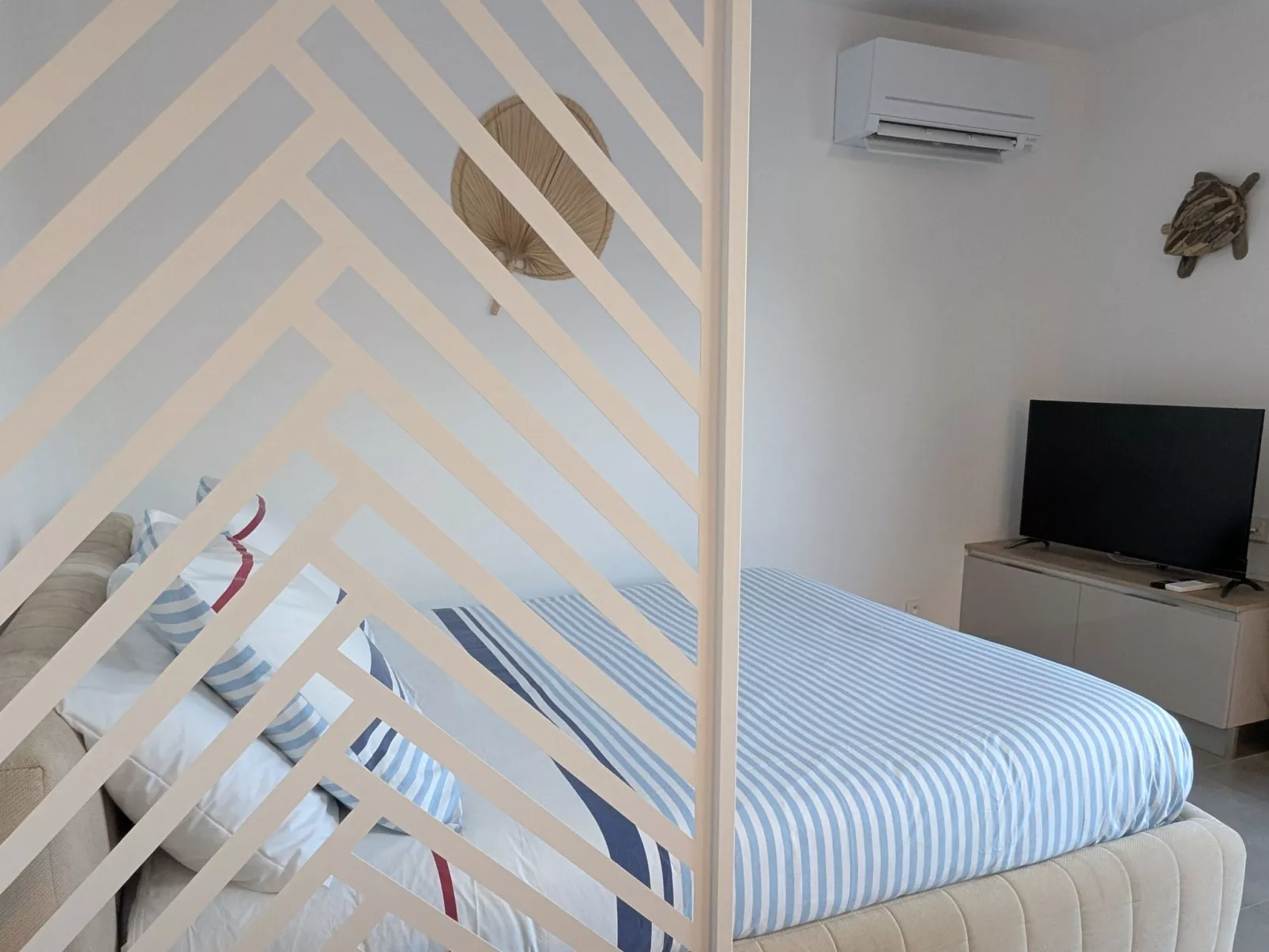 Studiowohnung mit Wallbox-Binnen