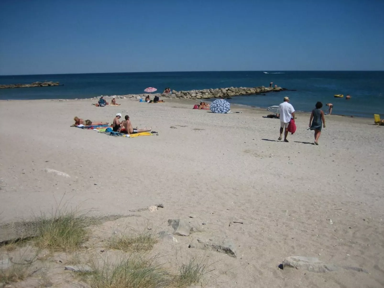 Clair de Plage-Buiten