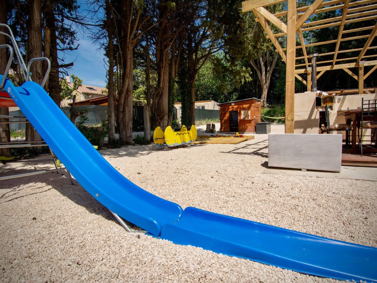 Fanny's Gîte Moulin de Tartay in Avignon-Buiten