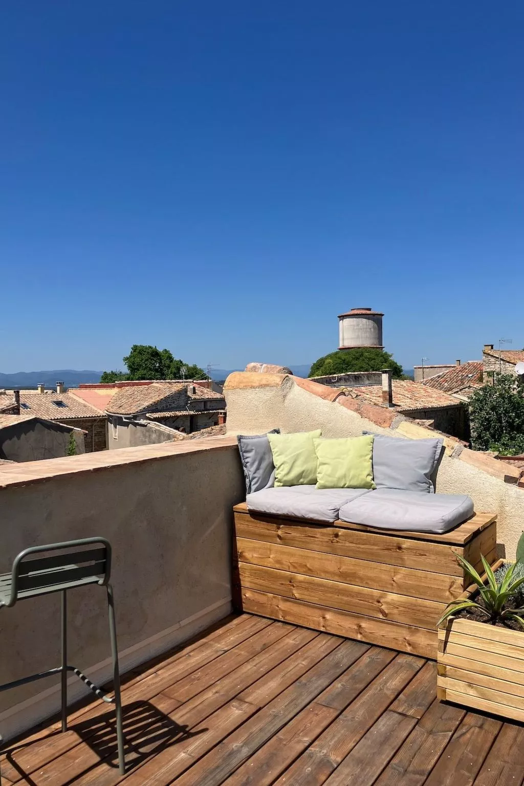 Haus mit Charakter in der Nähe von Uzès und den Cevennen-Buiten