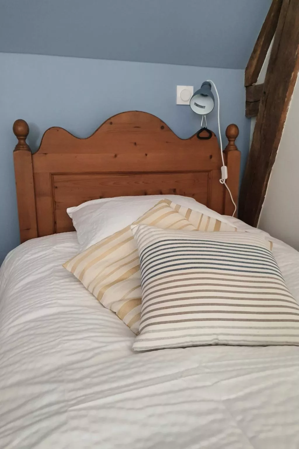 Le Pressoir de mon Père vor den Toren von Honfleur-Binnen