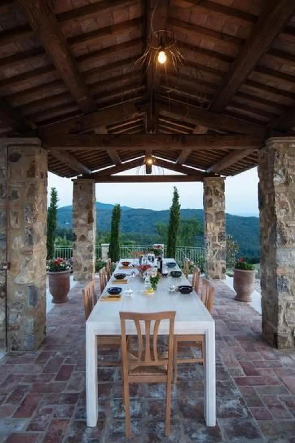 Ferienvilla 'Casale Galli' mit eigenem Pool-Buiten