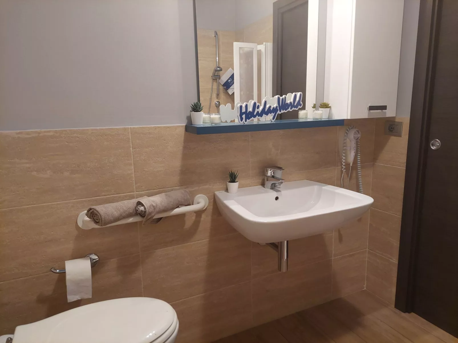 Casa Chiara by Holiday World-Binnen