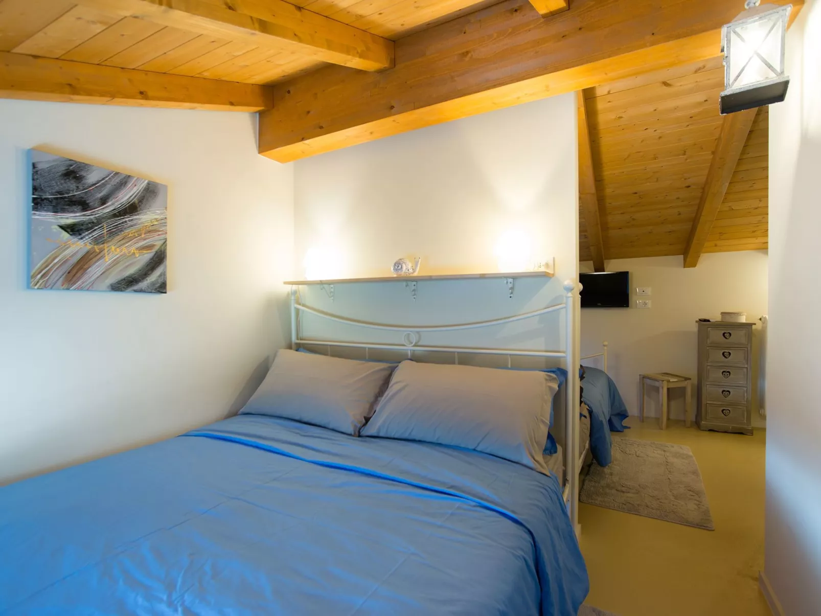 Anwesen mit privatem Garten und Grill-Binnen