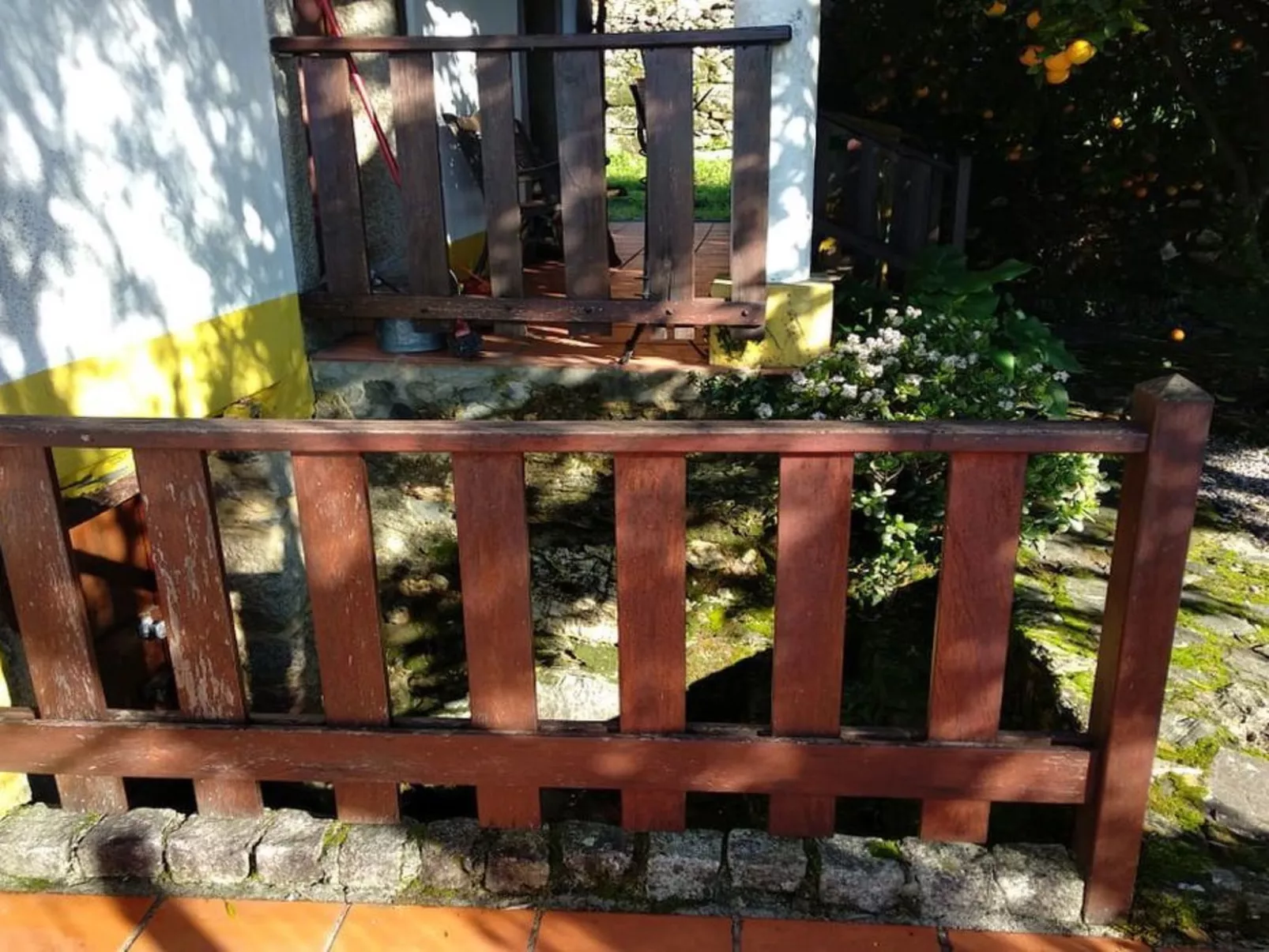 Landhaus in idyllischer Lage-Image-tags.info