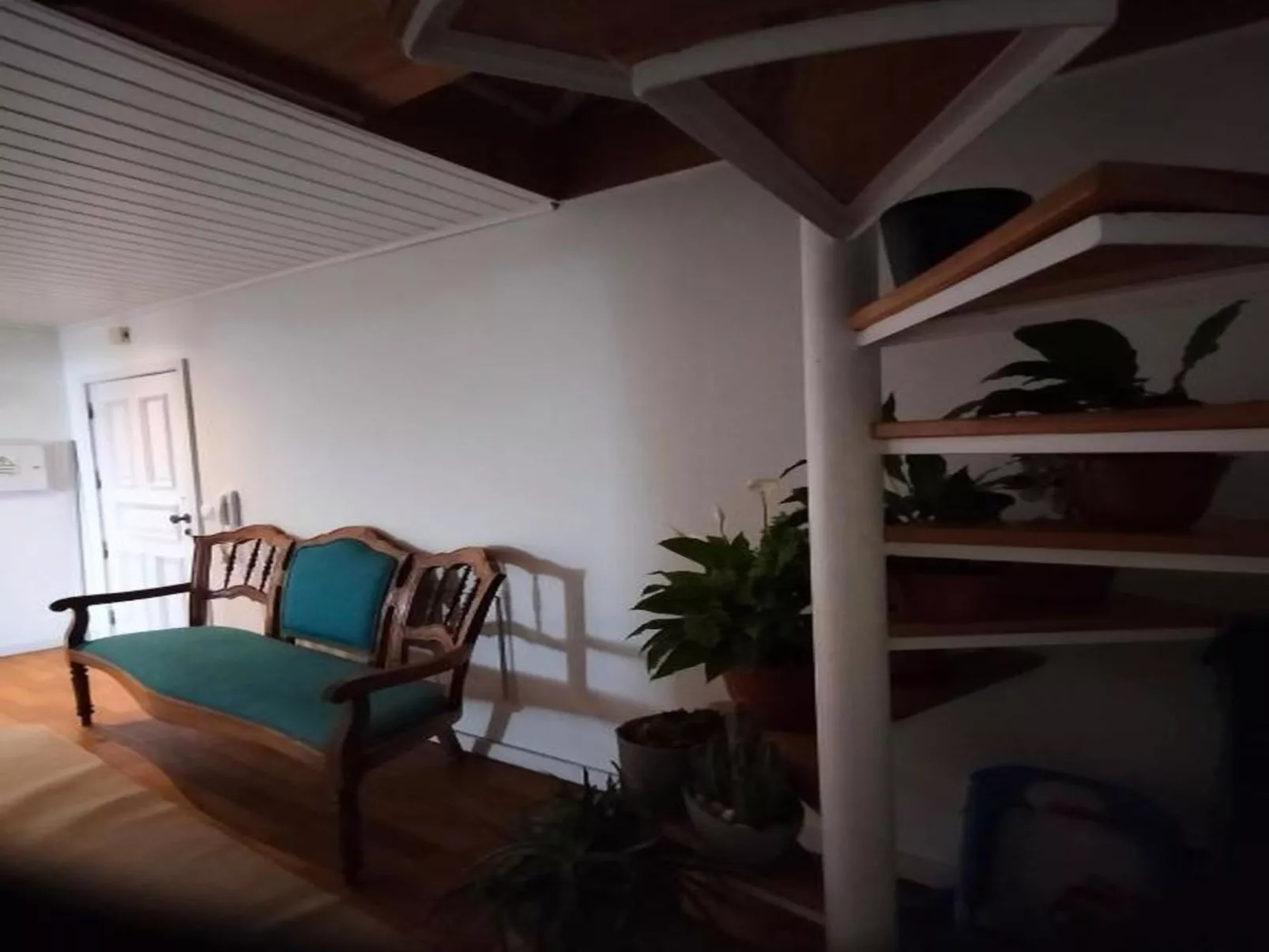 Wohnung "Belle Vue - Plage"-Binnen