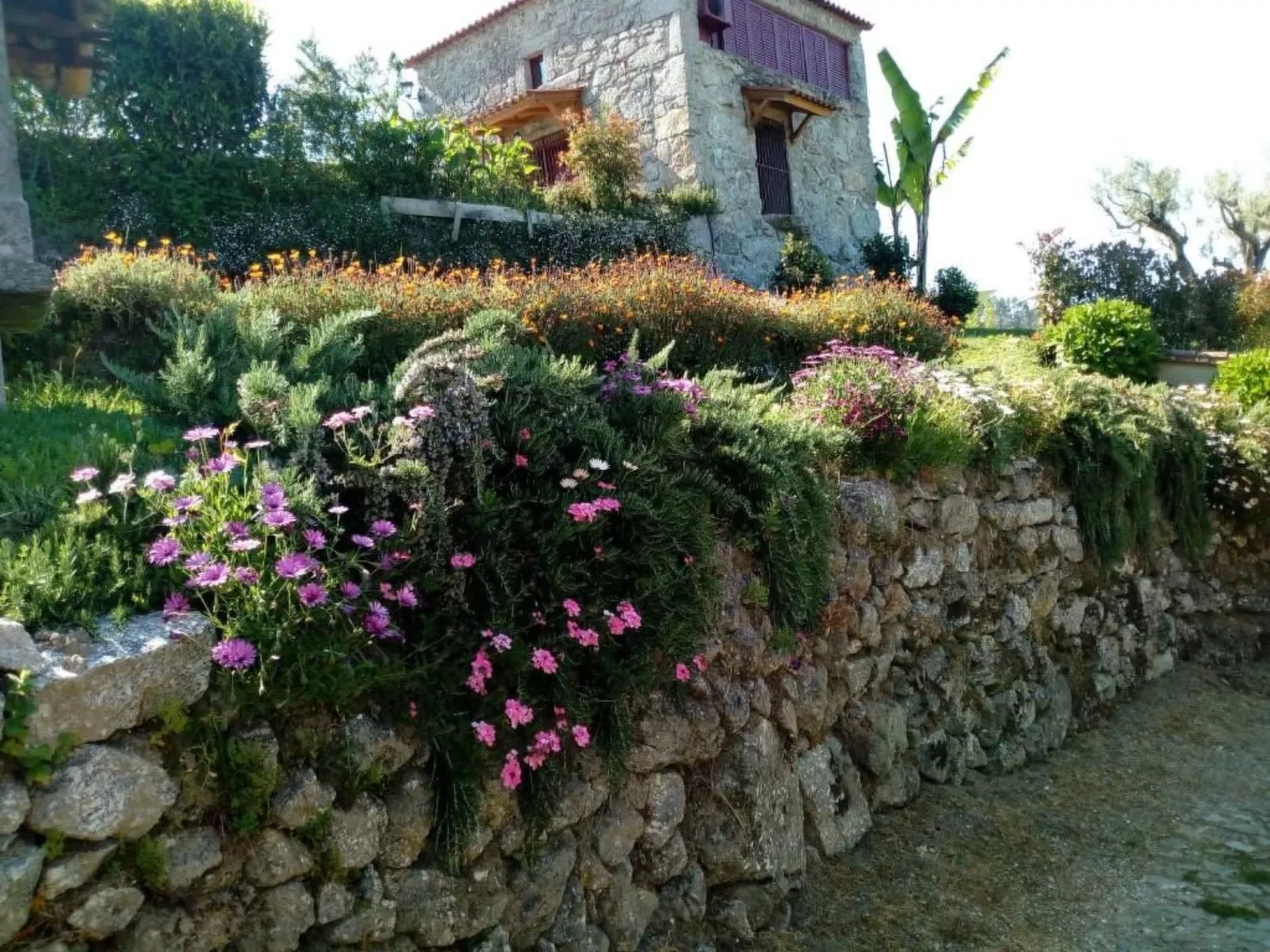 Fabelhafter Pool in einer atemberaubenden Landschaft-Buiten