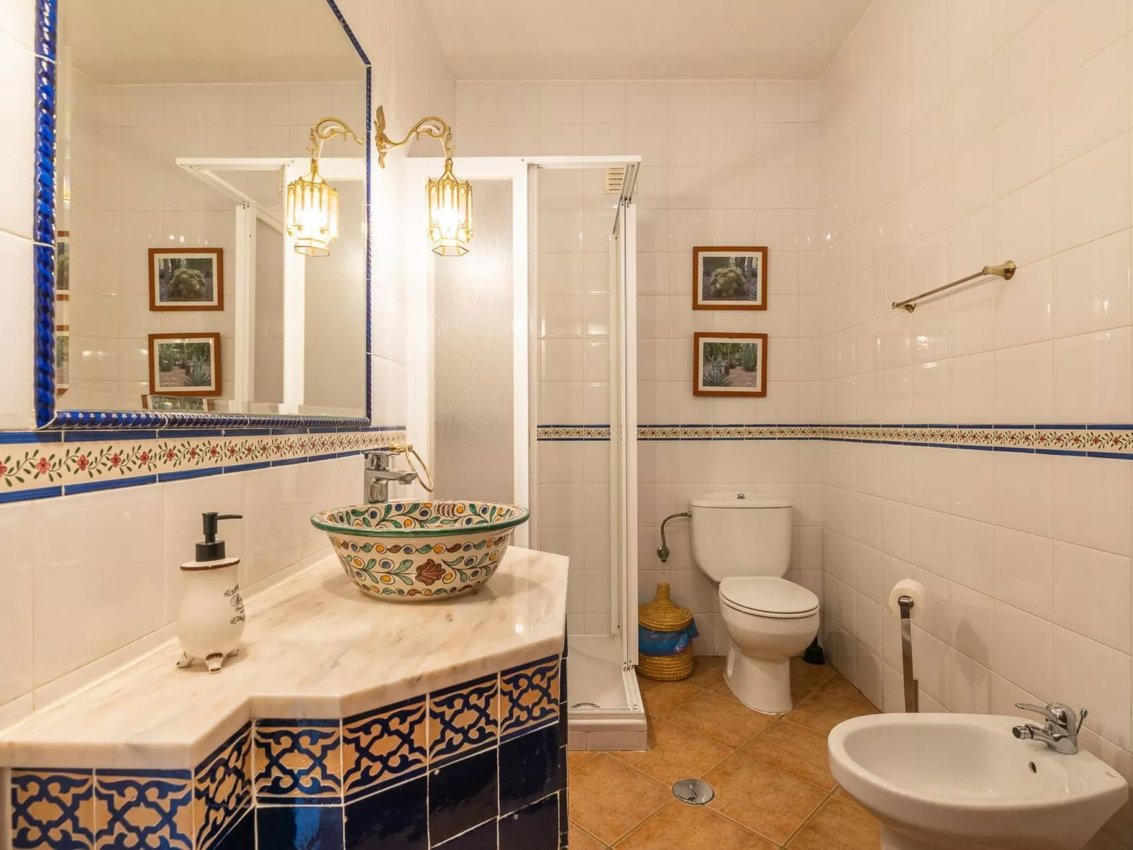 Villa Galé Sun für 10 Personen - Binnen