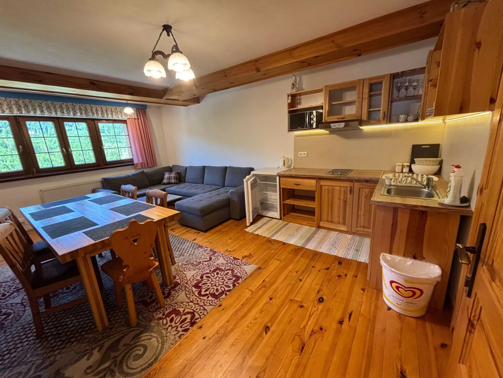 Penzion Tatry-Binnen