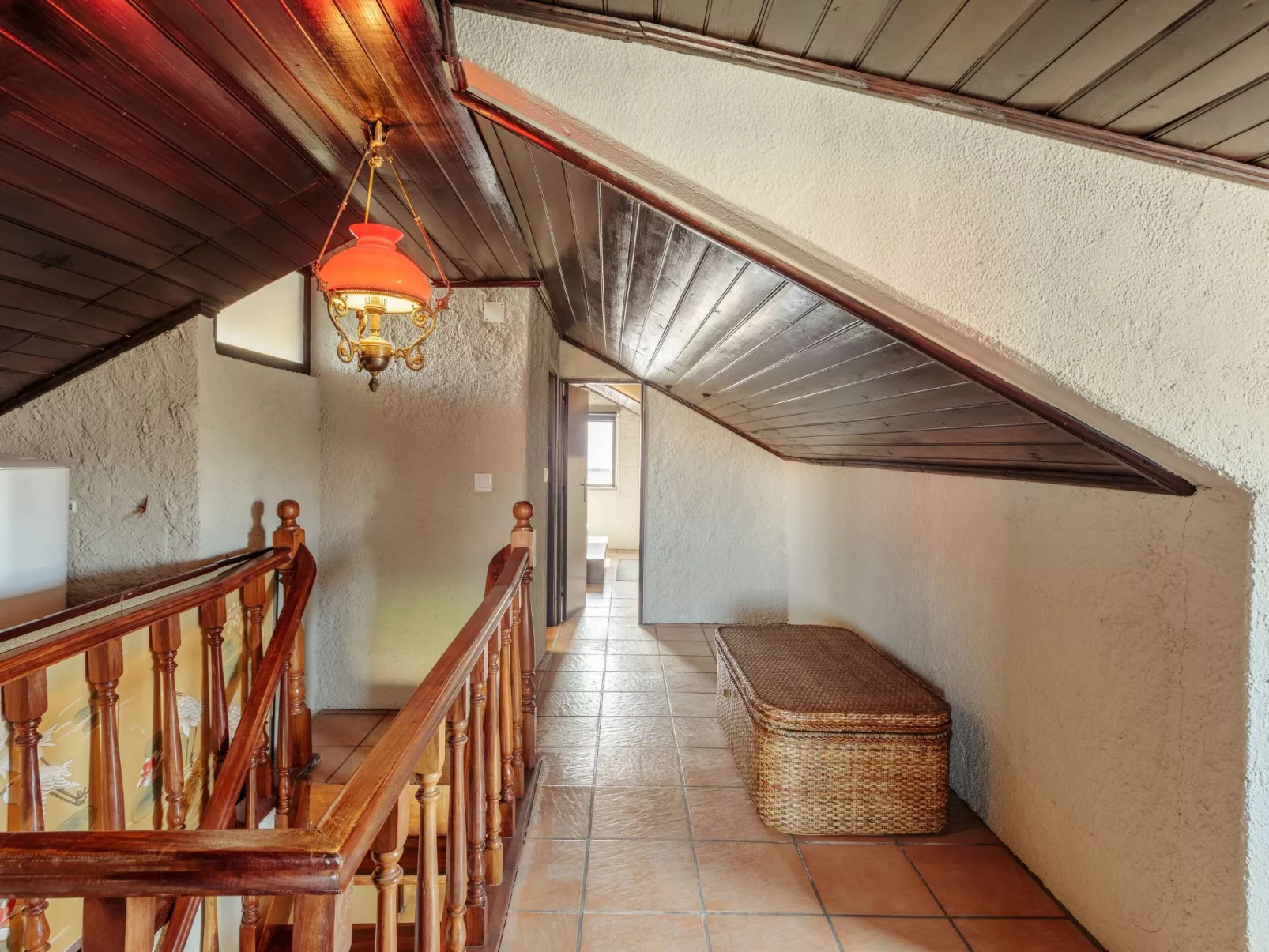 Aroeira Pool House-Binnen