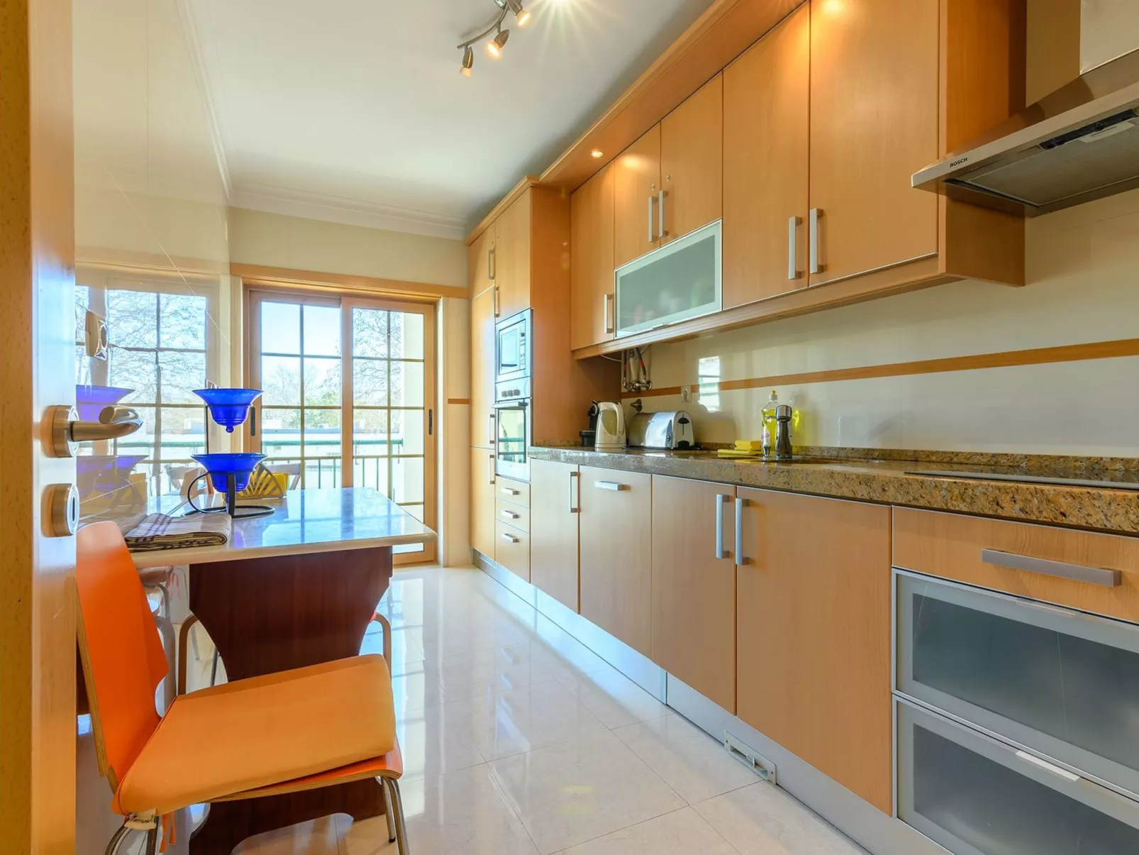 Carcavelos Strand-Binnen