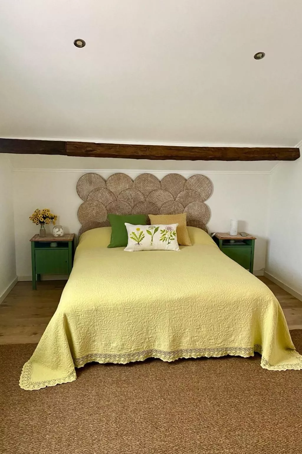 "Casa da Monservia"-Binnen