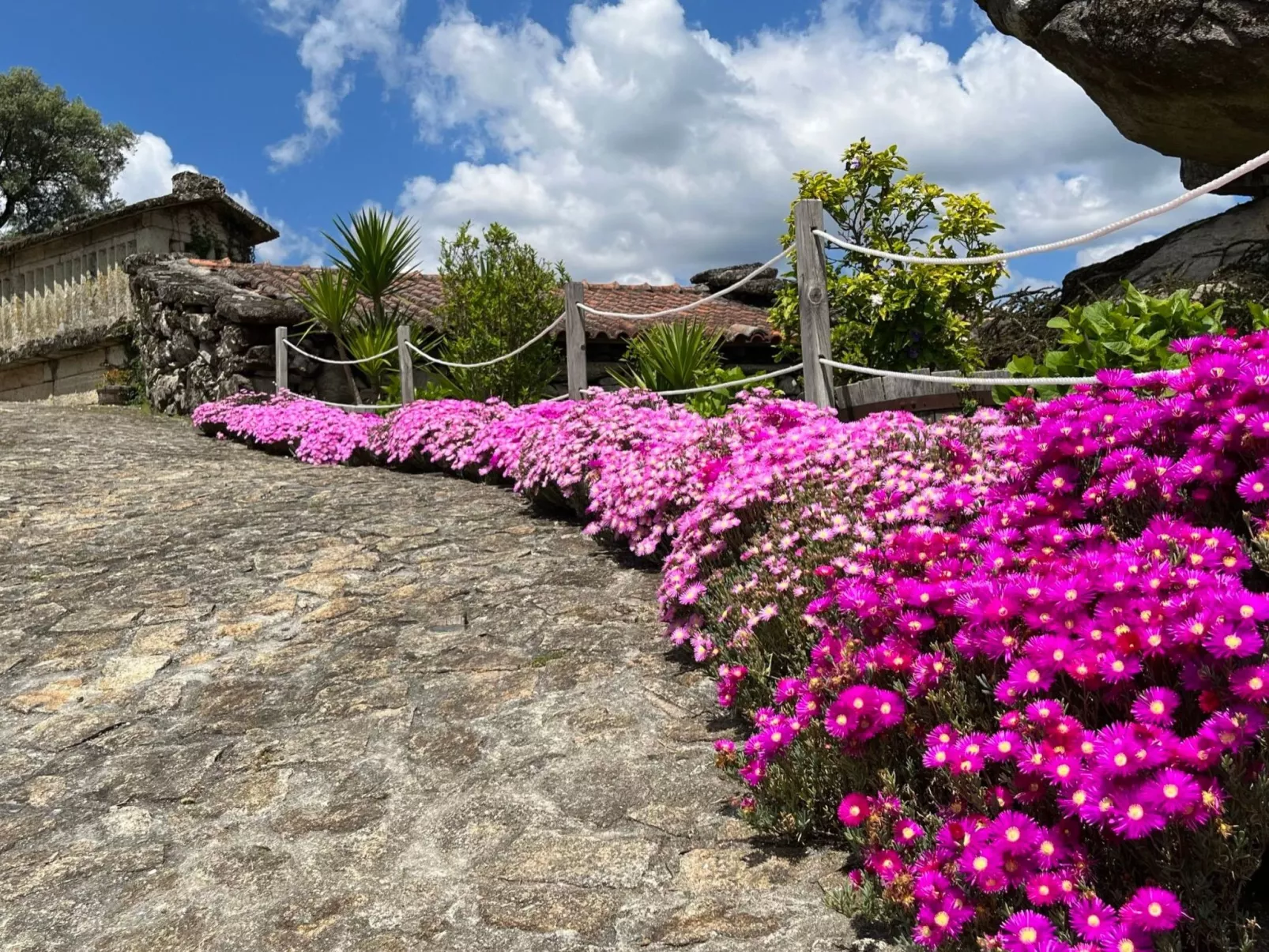 Chalet "Casas das Olas 4"-Buiten