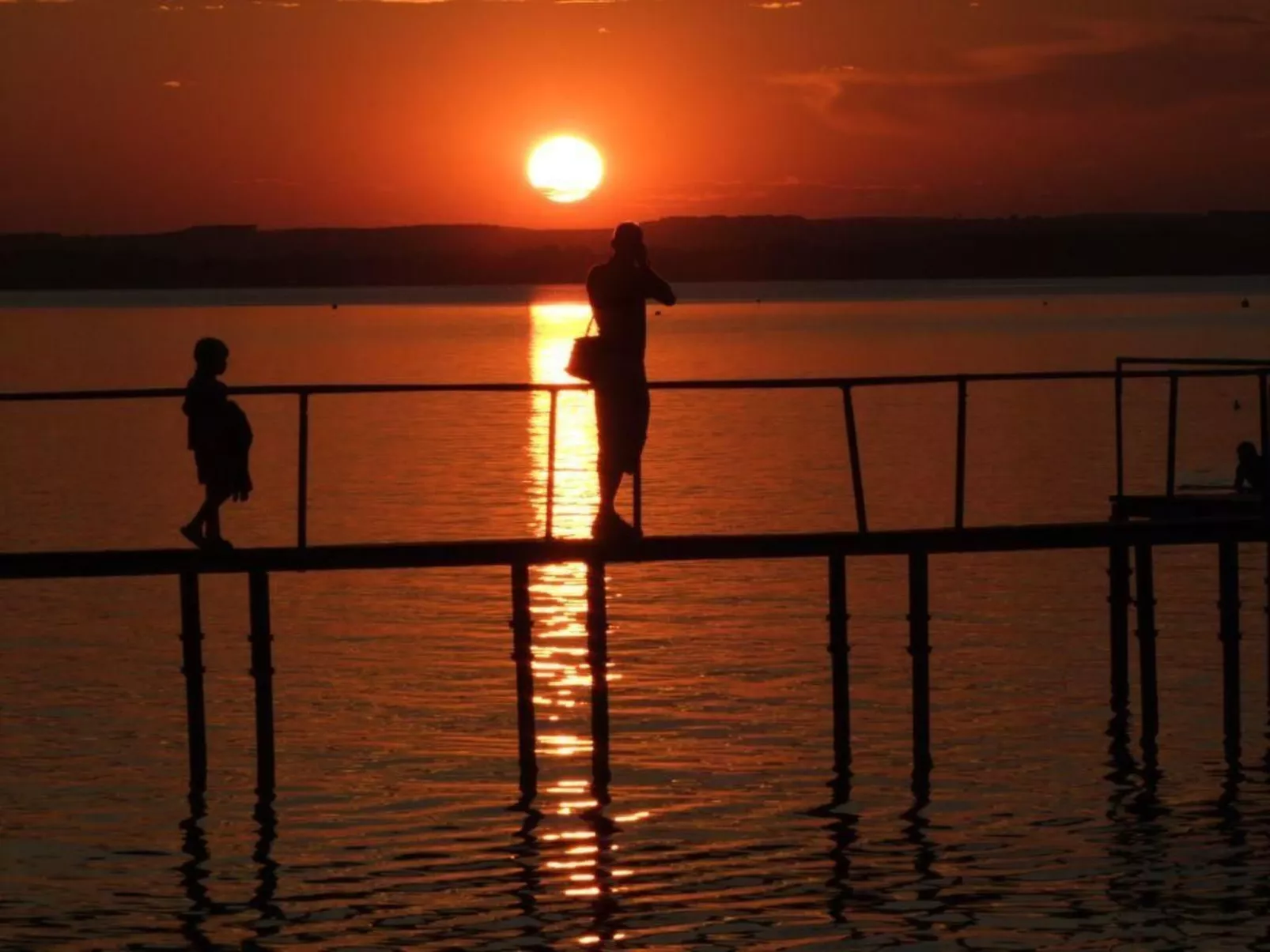 Appartement mit Terrasse-Buiten
