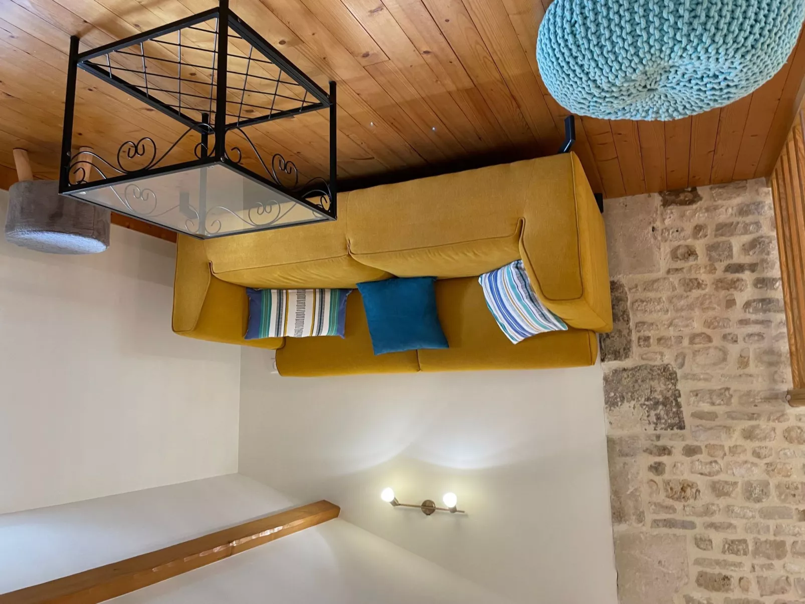 Villa "La Bergerie" mit Privatpool und Spa-Binnen