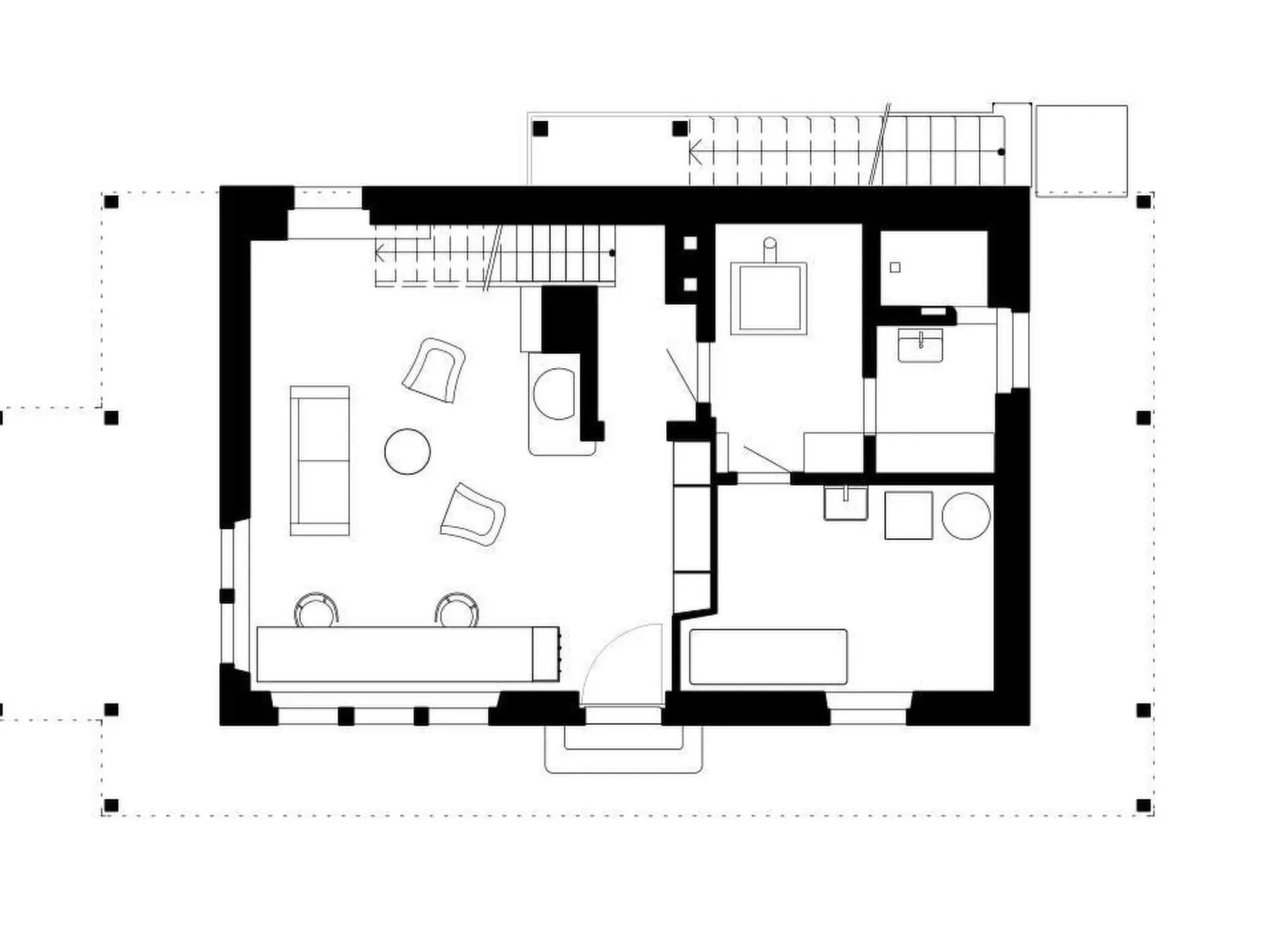 Maison des Fées - Stiftung Ferien im Baudenkmal-Binnen