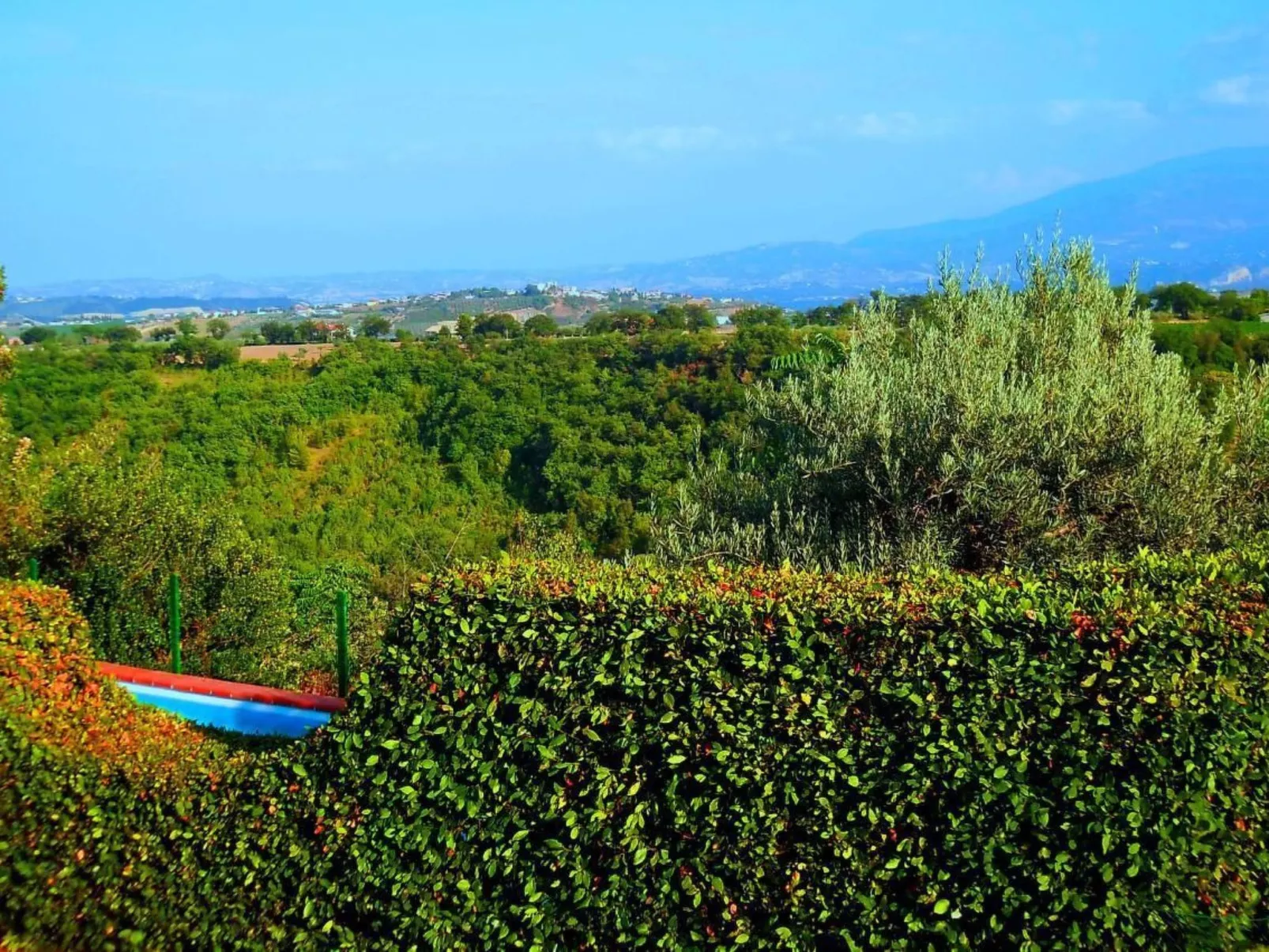 Mit Blick auf das Wasser-Buiten