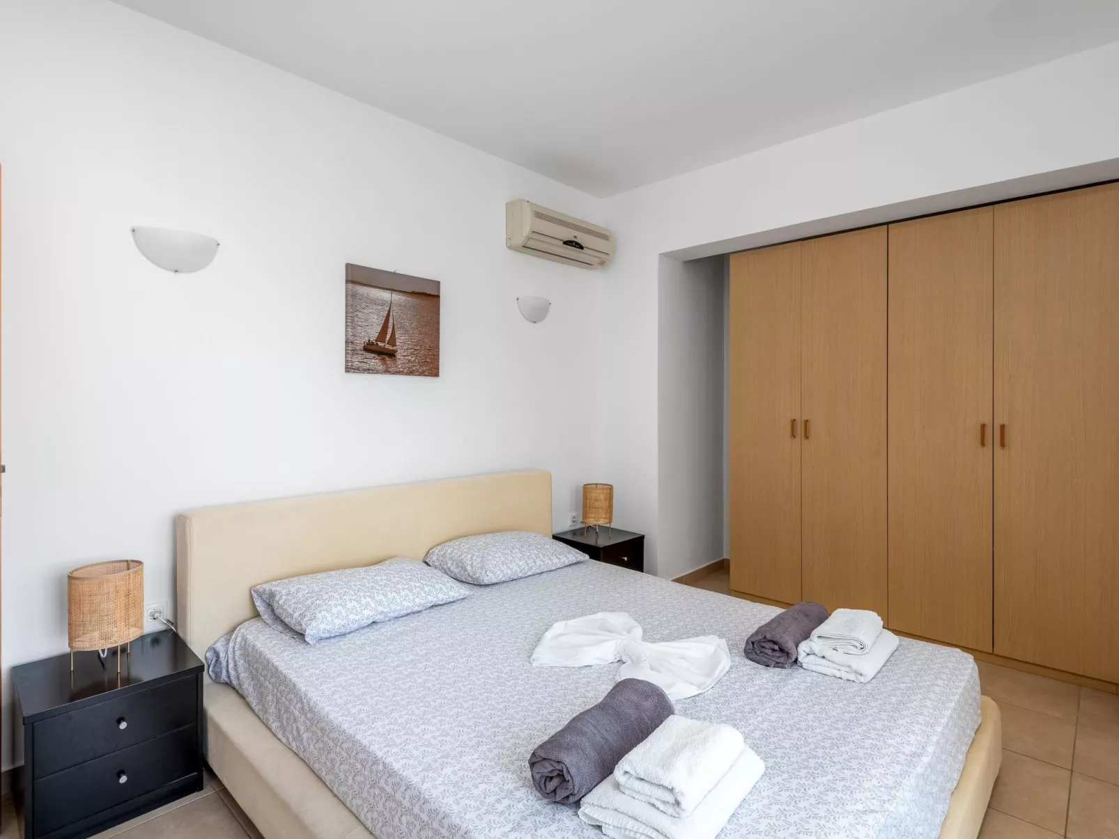 Anbetungswürdige Villa-Binnen