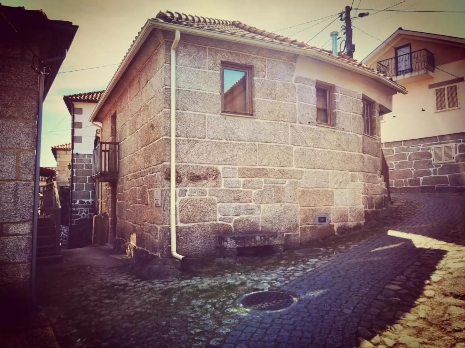 Haus Le Chant des Oiseaux-Buiten