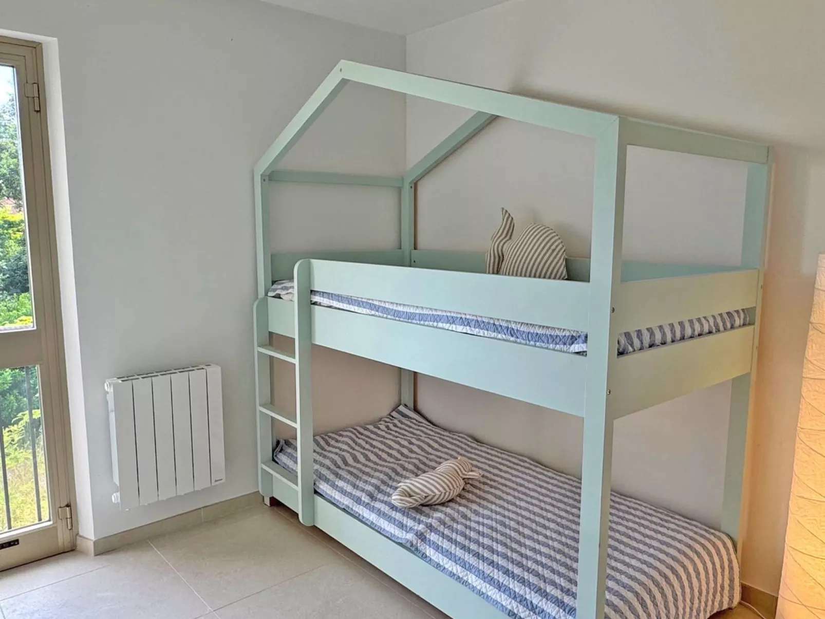 Appt T4 6 Pers - Climatisation - Aperçu Mer - Binnen